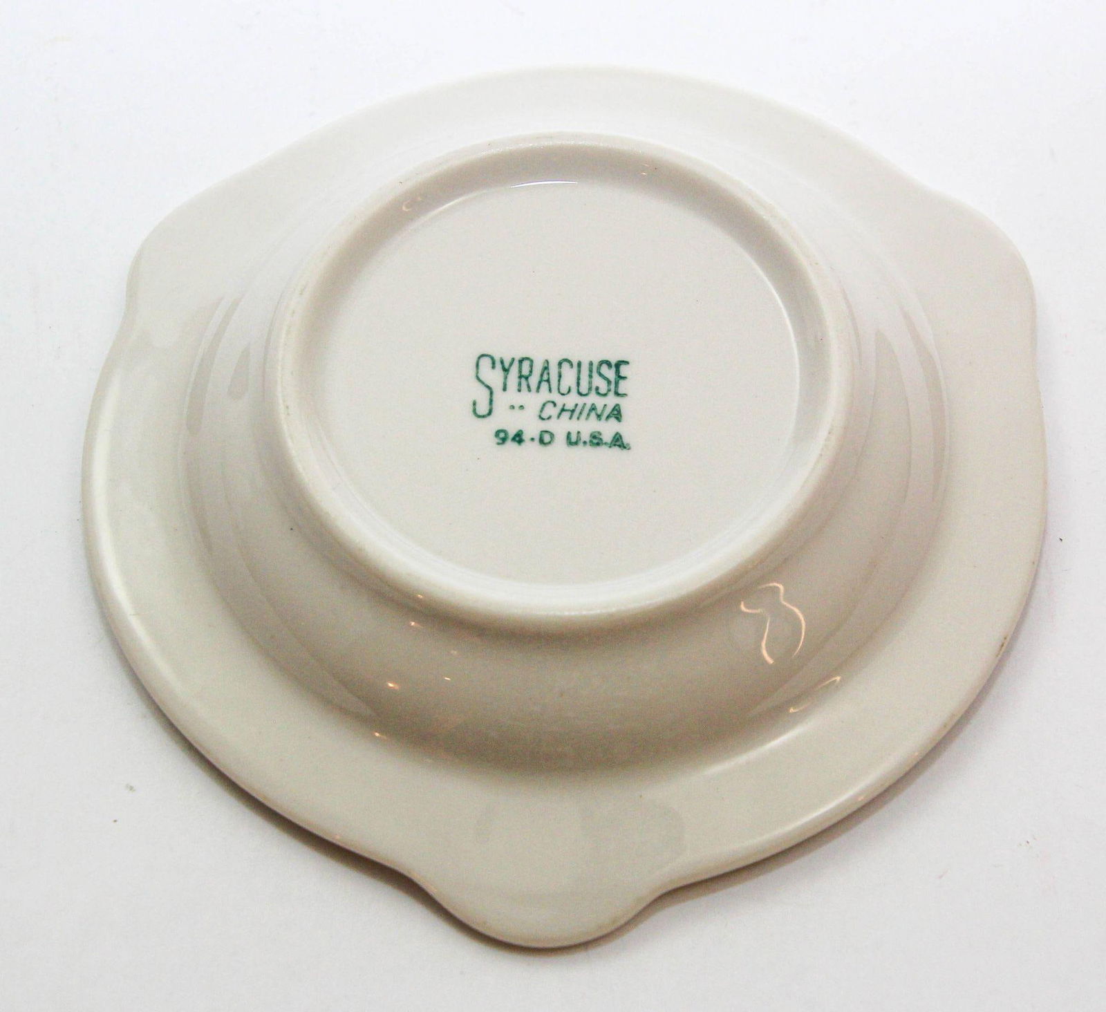 Amelios San Francisco Ashtray Collectible Porcelain Dish 1950s - 4