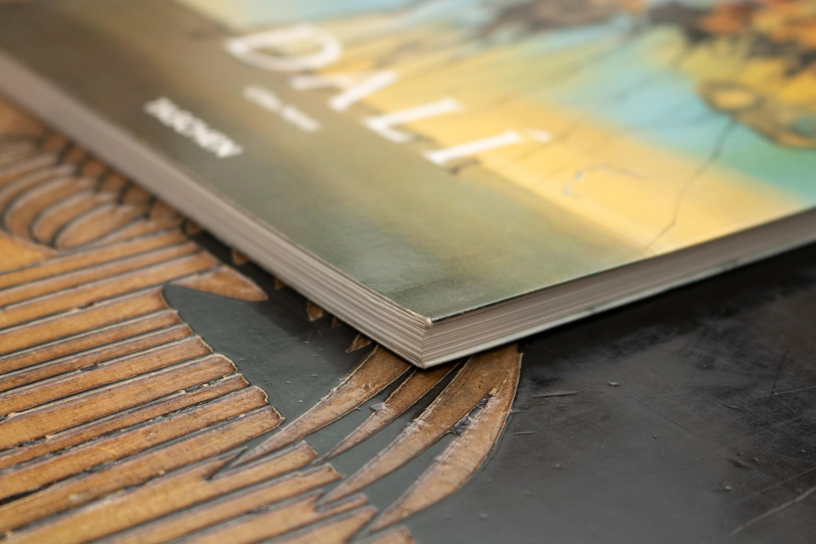 Dali by Gilles Neret, 2002 Coffee Table Art Book - 6