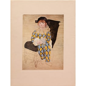 The World of Picasso, 1967 Art Book in Original Slipcase