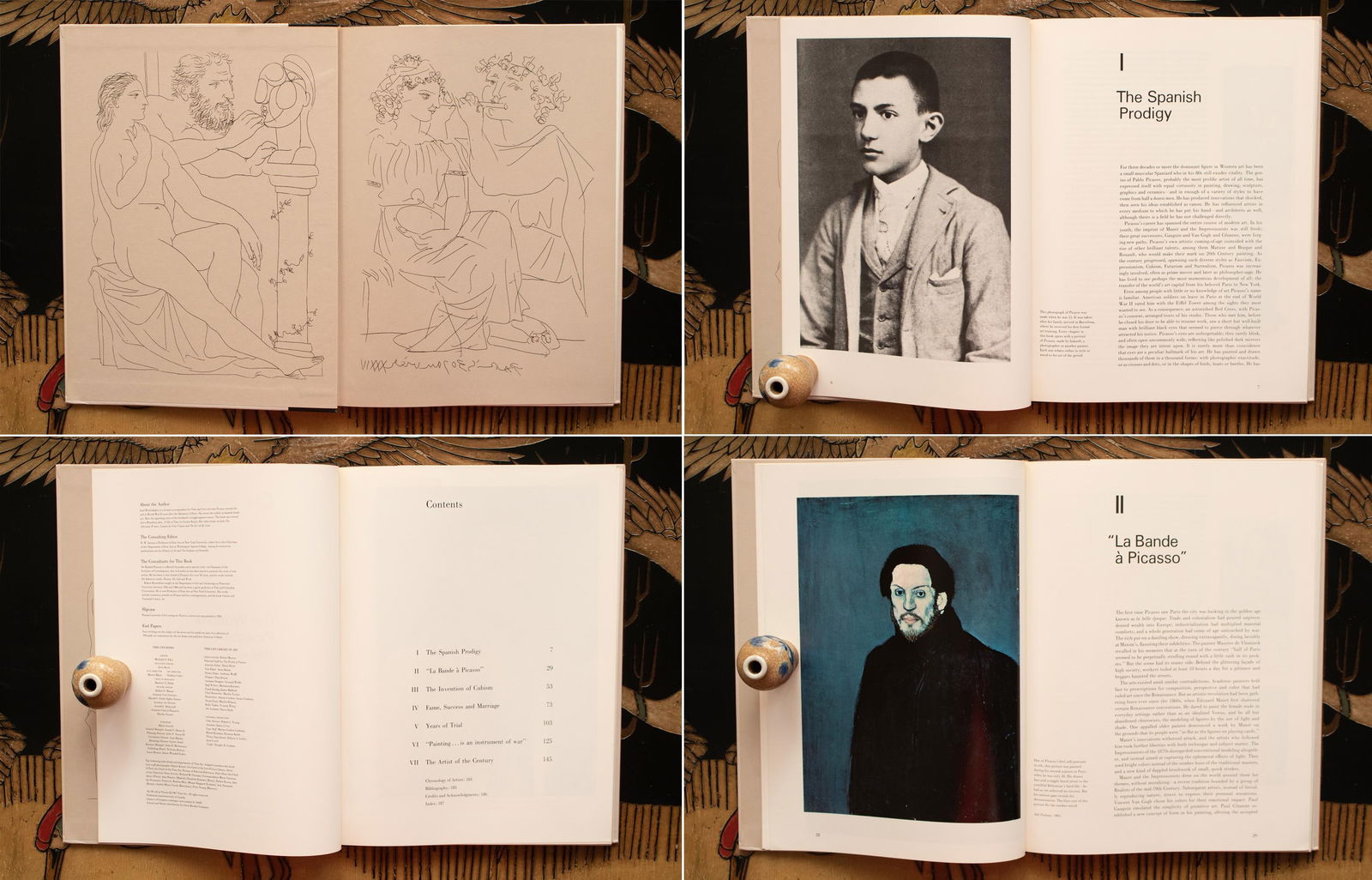 The World of Picasso, 1967 Art Book in Original Slipcase - 3