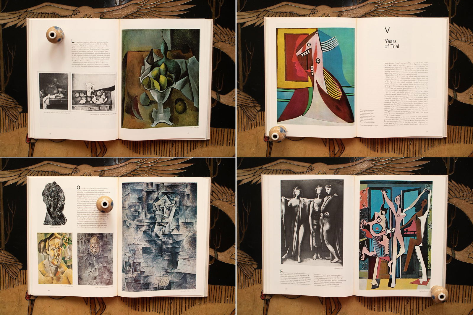 The World of Picasso, 1967 Art Book in Original Slipcase - 4