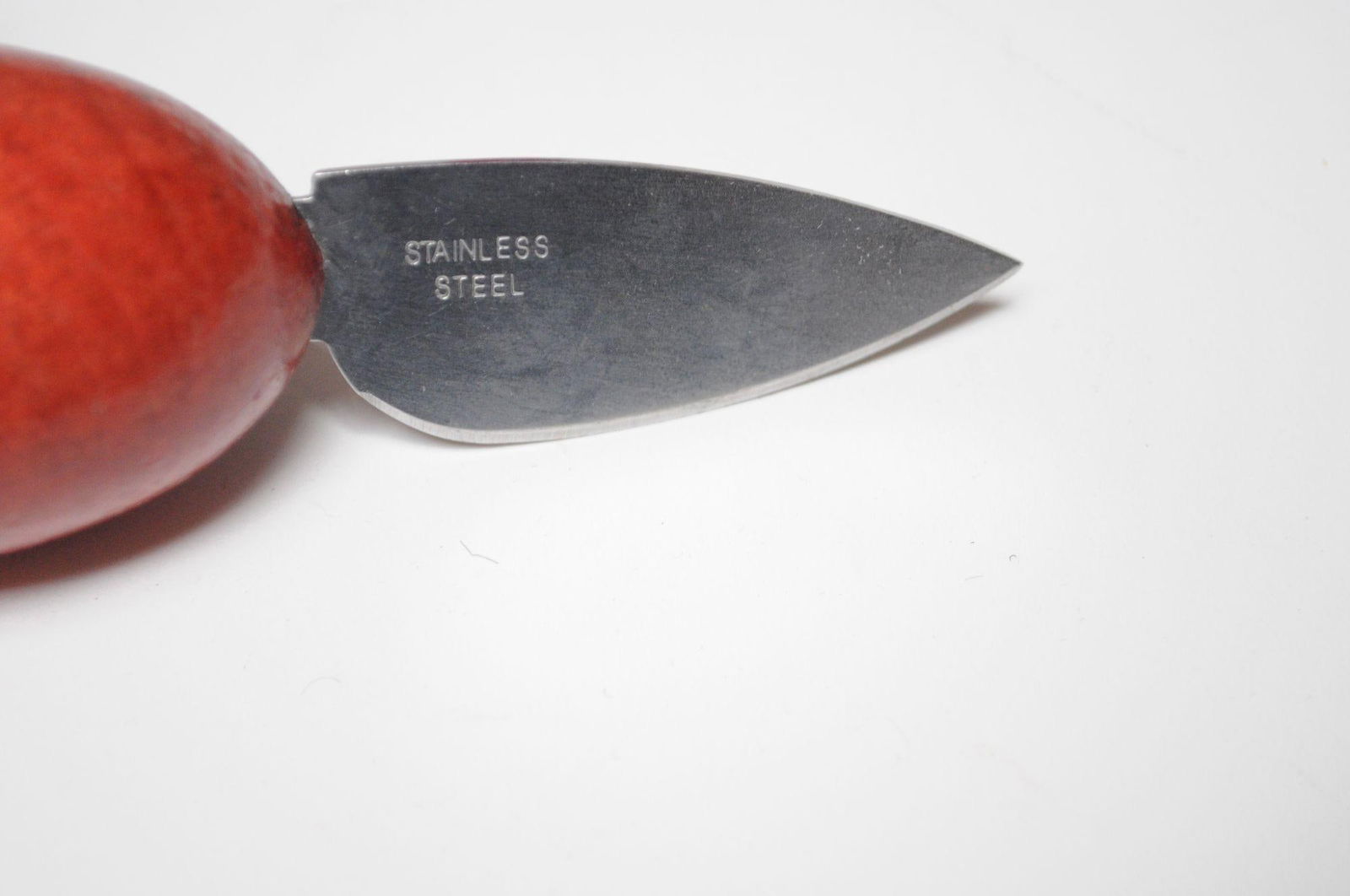 Set of Four Vintage Italian Cheese / Charcuterie Board / Hors d'Oeuvre Utensils in Stainless Steel W - 5