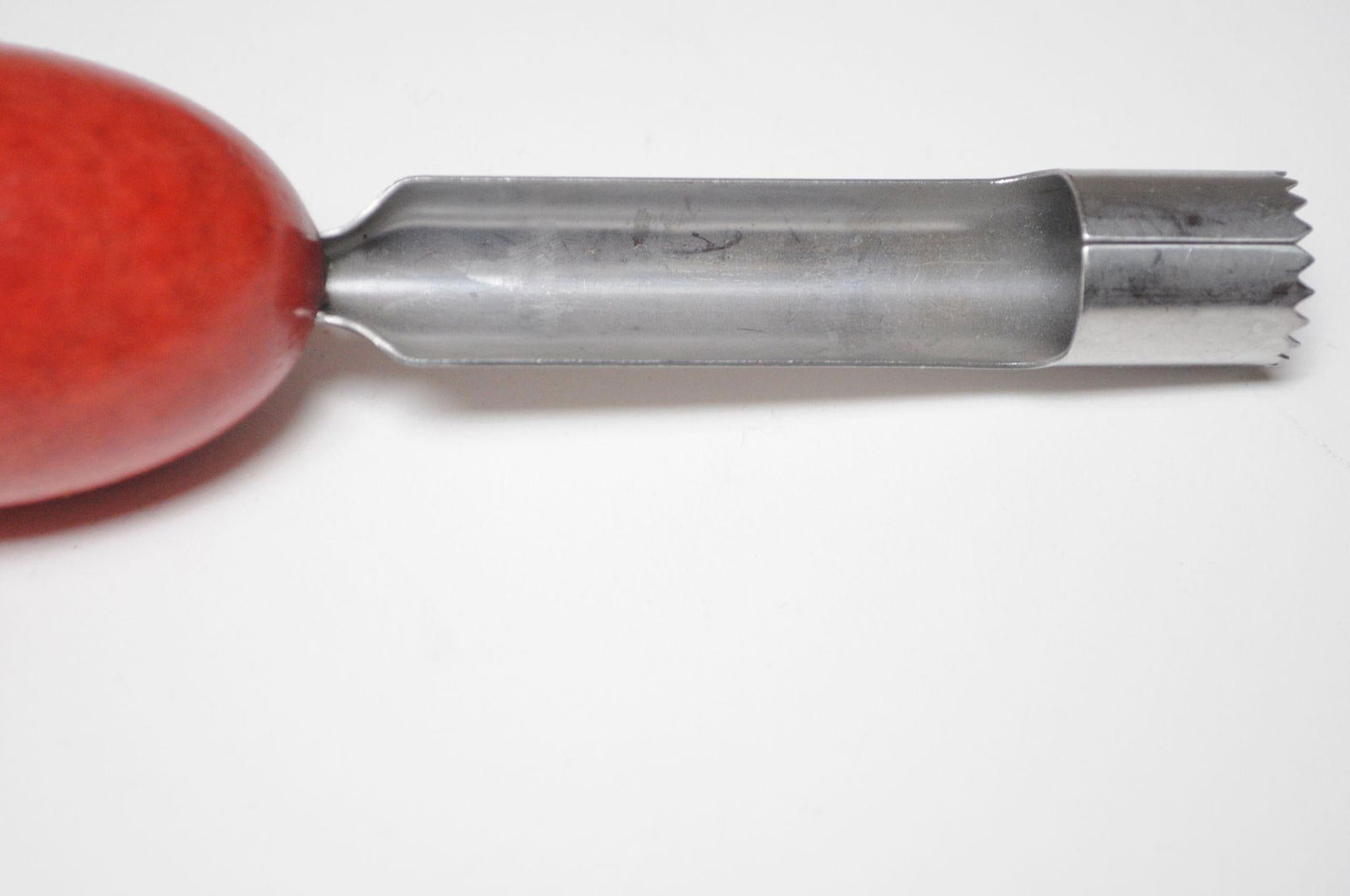 Set of Four Vintage Italian Cheese / Charcuterie Board / Hors d'Oeuvre Utensils in Stainless Steel W - 6