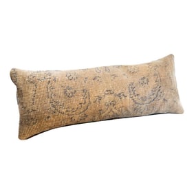 Reclaimed Rug Fragment Pillow