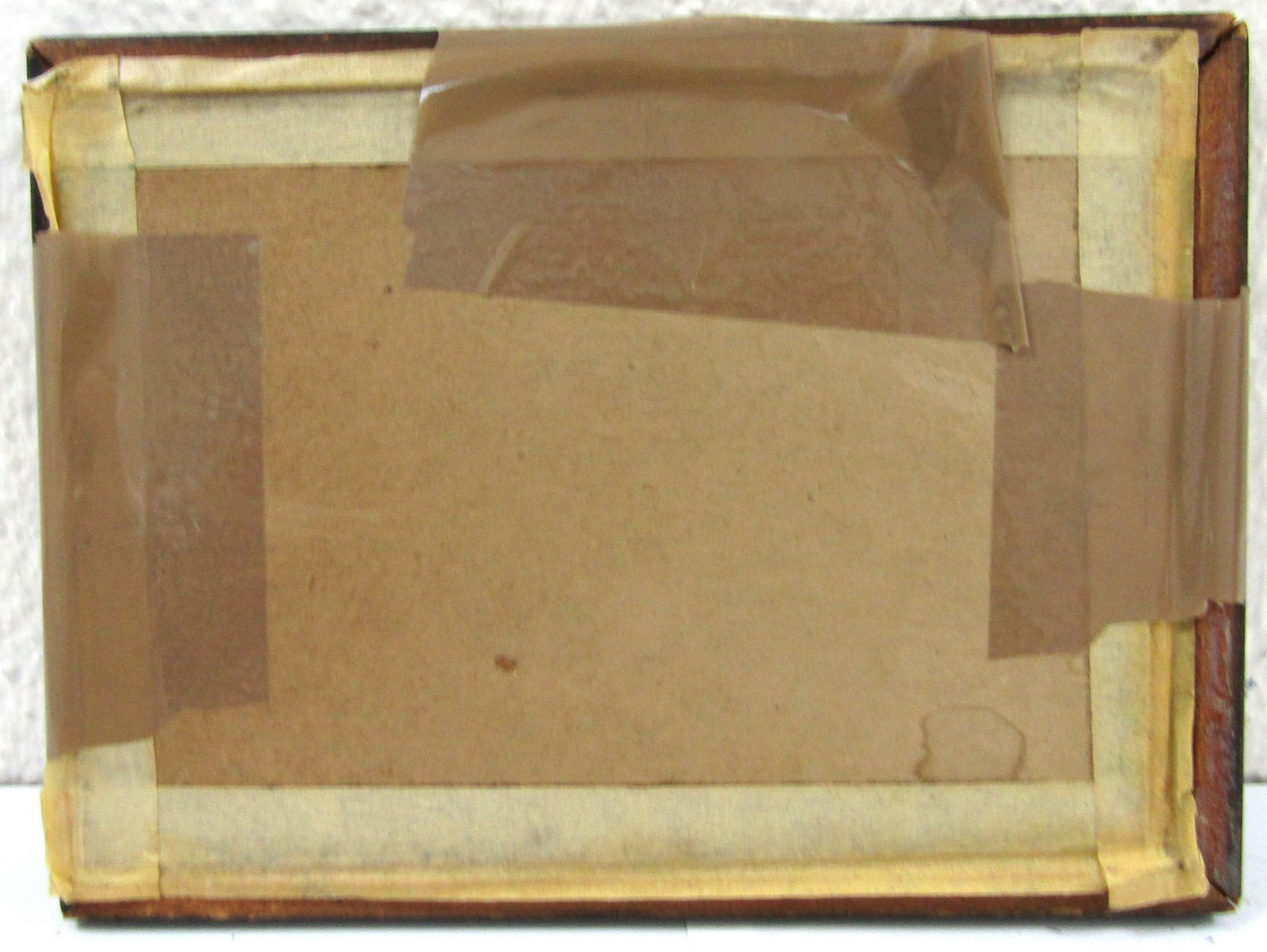 1930's Antique Group Photograph the Northwoods High School Hockey Team, Framed - 4