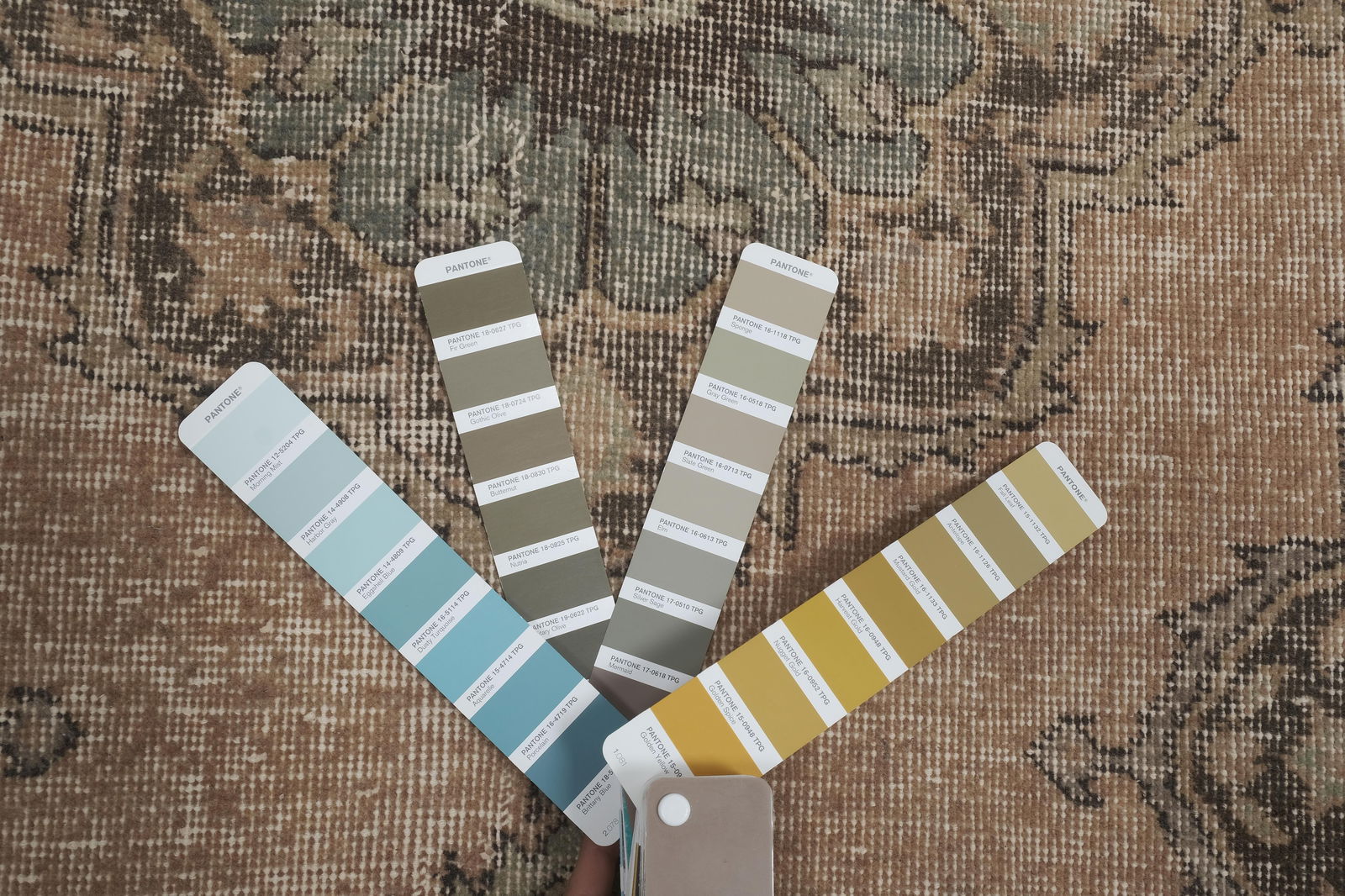 1960s Anatolian Turkish Hand-Knotted Runner 3'7' X 12'5'' - 11