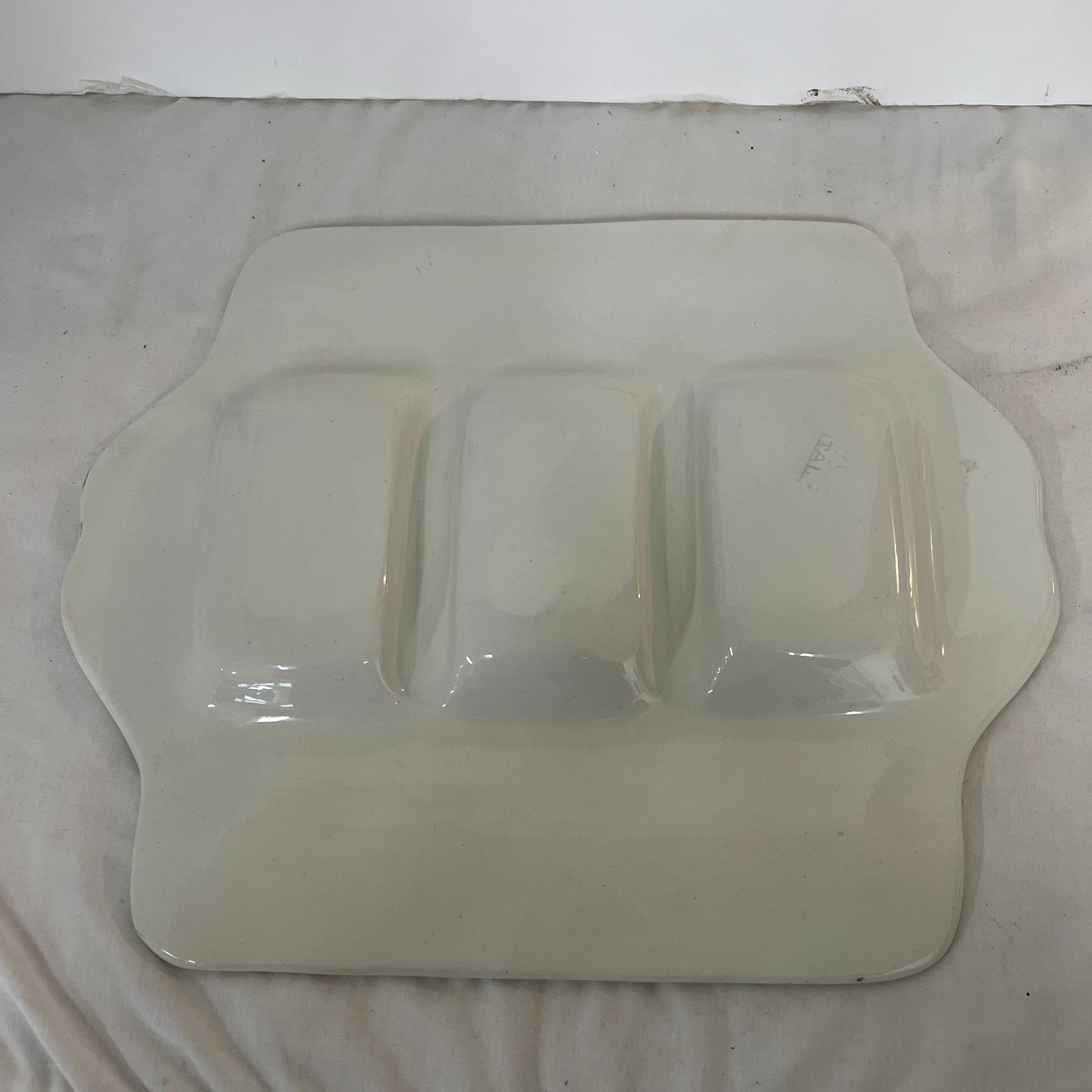 Italian Lemon Design Deviled Egg Plate - 3