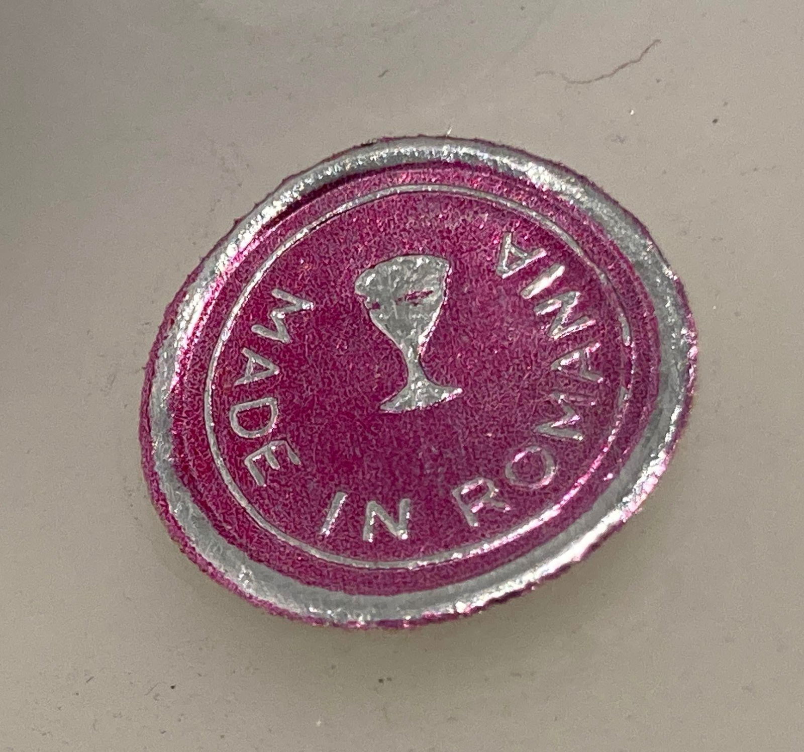 Fine Crystal Stemware Frosted Swirl Wine Goblets Set of 4 - 12