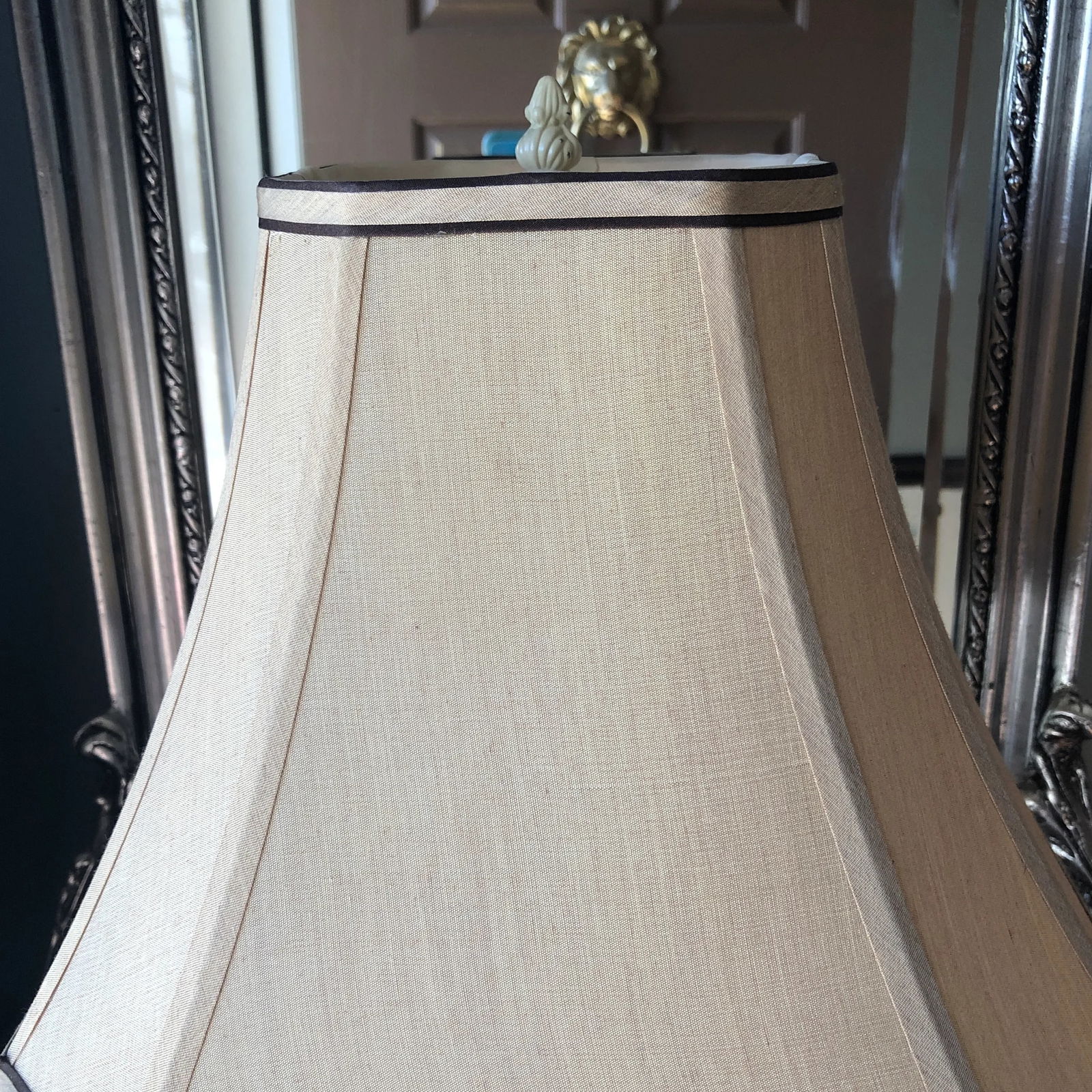 1970s Collected Seashells Nautical Table Lamp - 7