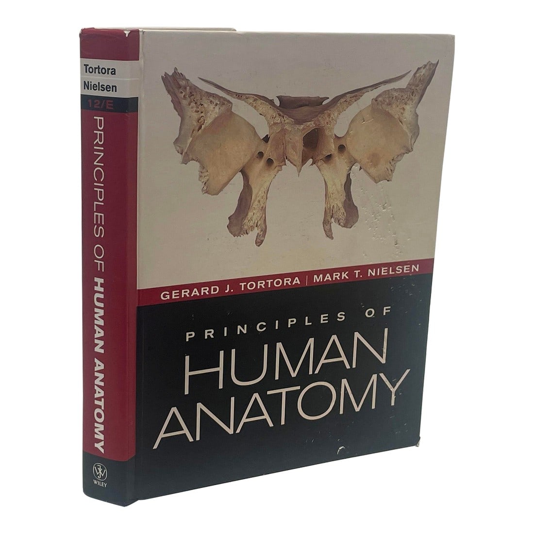 Principles of Human Anatomy by Gerard J. Tortora Mark Nielsen 2012: Principles of Human Anatomy 2012, 12th edition. By Gerard J. Tortora and Mark Nielsen. Title: Principles of Human Anatomy Publisher: Wiley Publication Date: 2012 Binding: Hardcover Condition: Good,