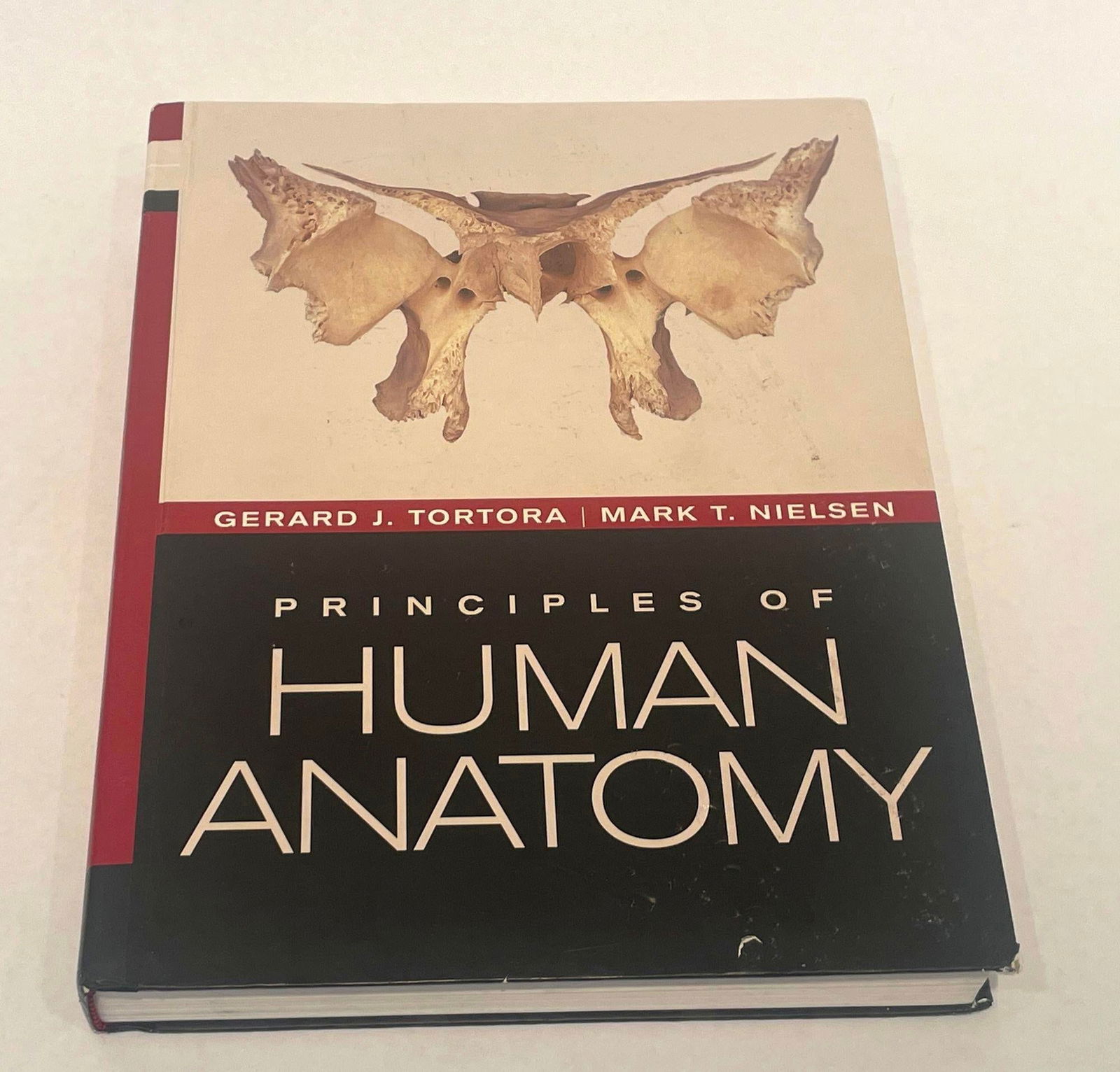 Principles of Human Anatomy by Gerard J. Tortora Mark Nielsen 2012 - 2