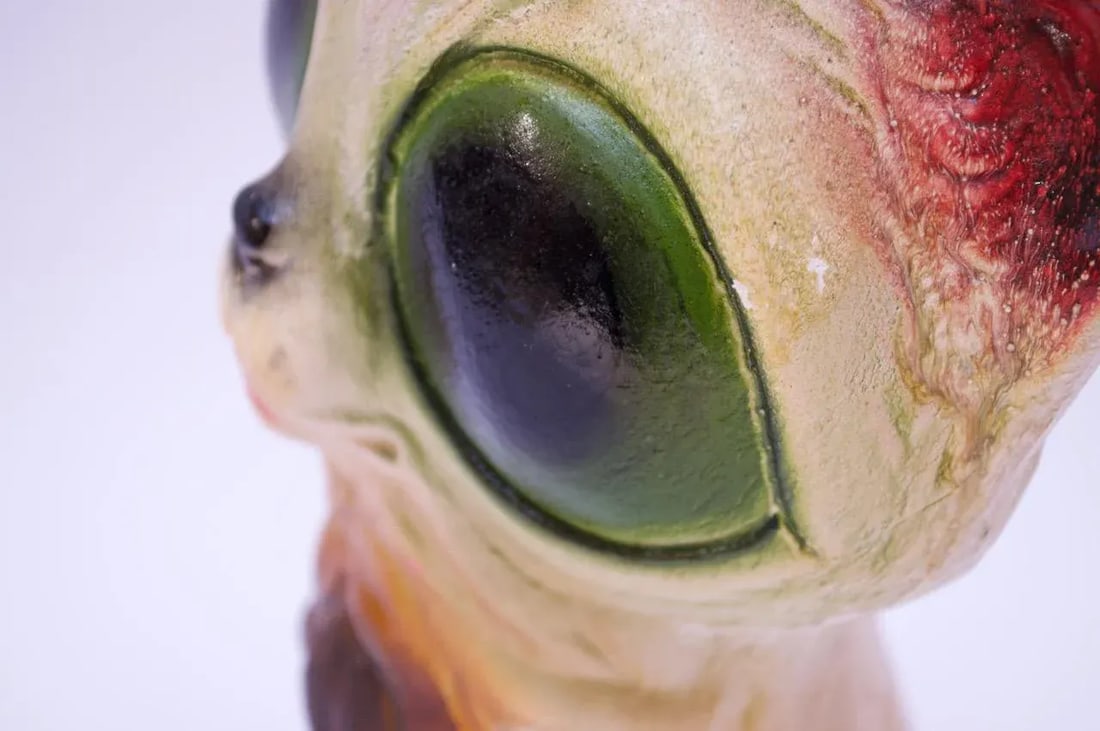 1950s American Painted Chalkware Cat - 8