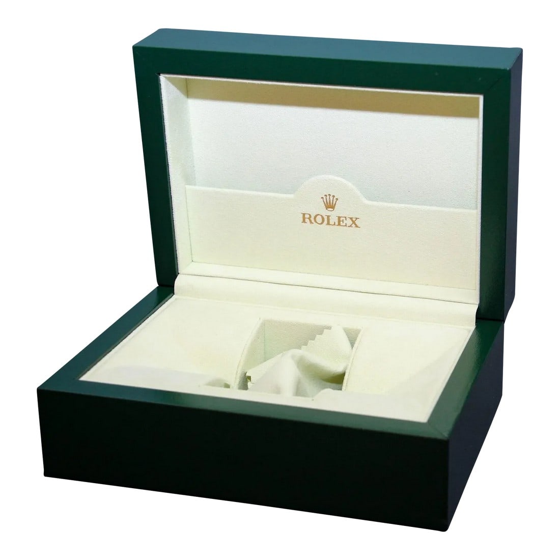 Rolex Submariner Oyster Green Wave Watch Box (1 of 9)