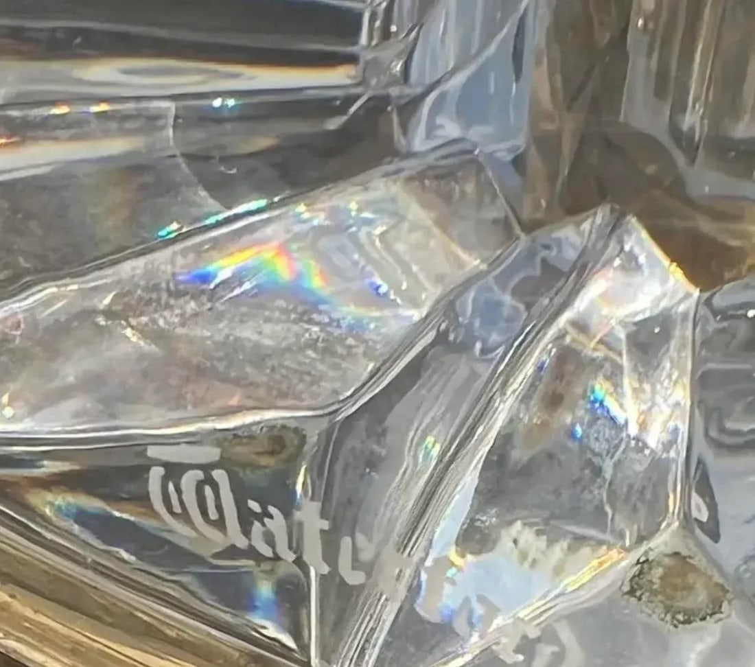 1970s Waterford Crystal Lamps - a Pair - 7