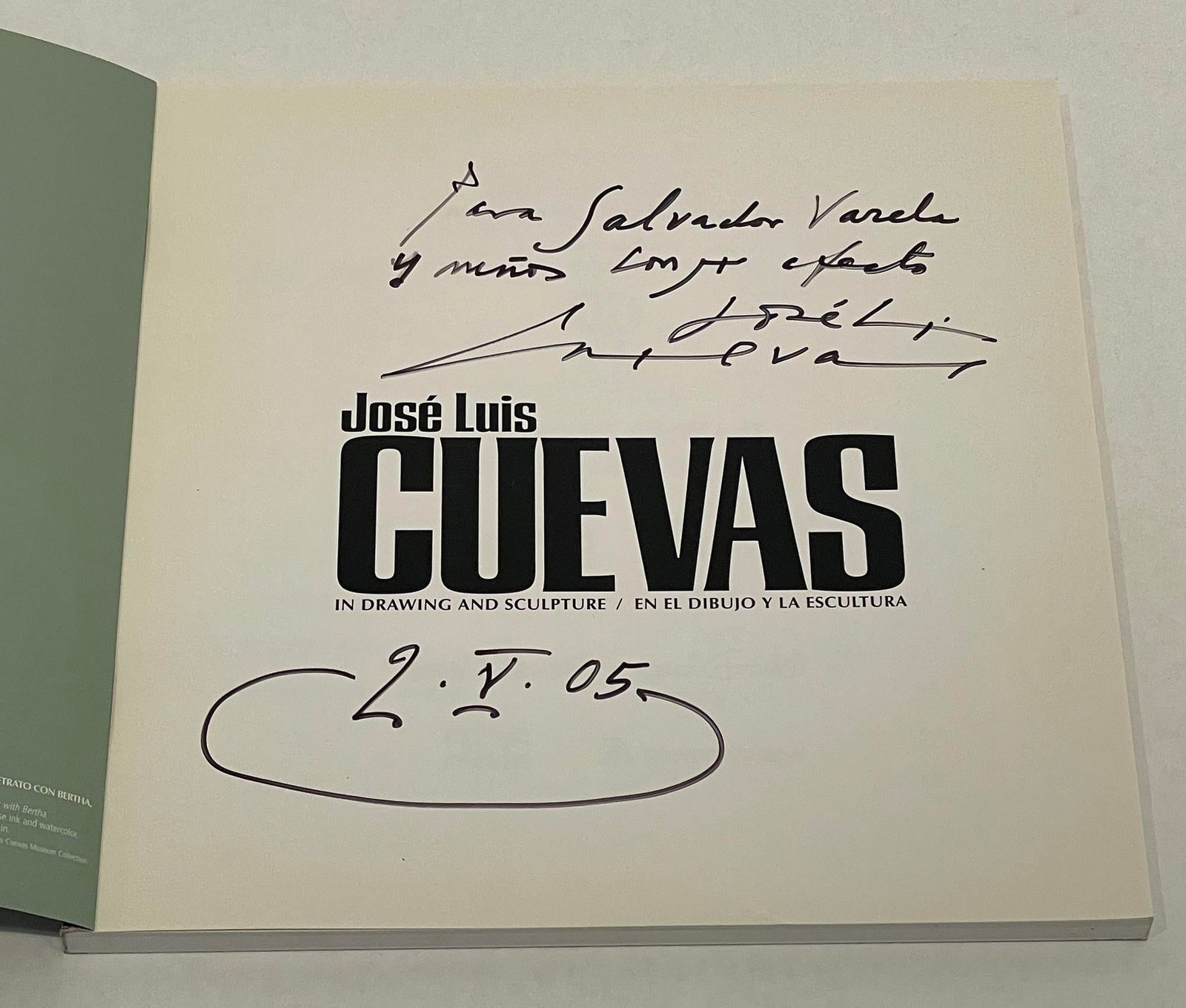 Jose Luis Cuevas Signed Molaa Museum of Latin American Art Drawing and Sculpture - 4