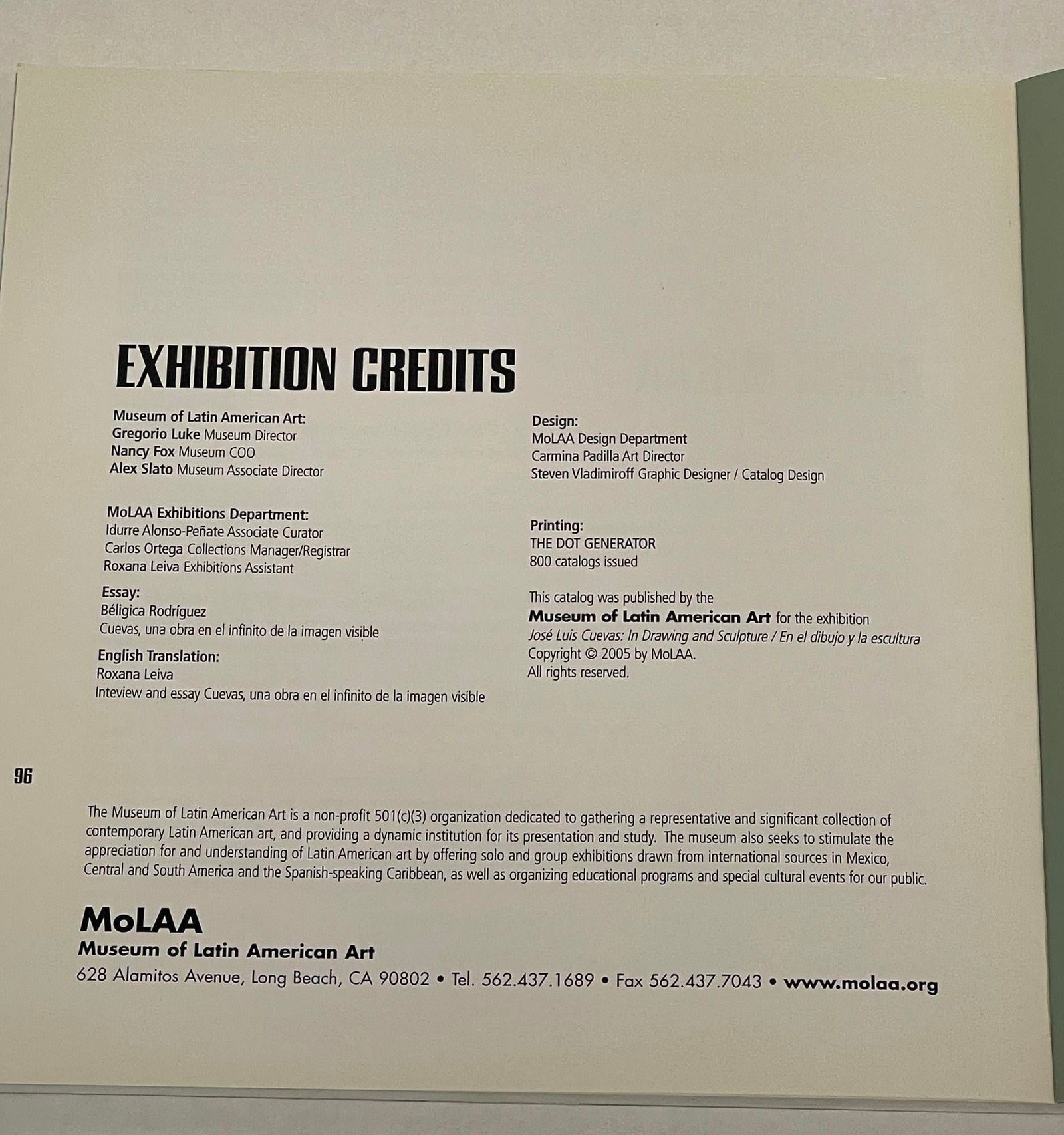 Jose Luis Cuevas Signed Molaa Museum of Latin American Art Drawing and Sculpture - 5