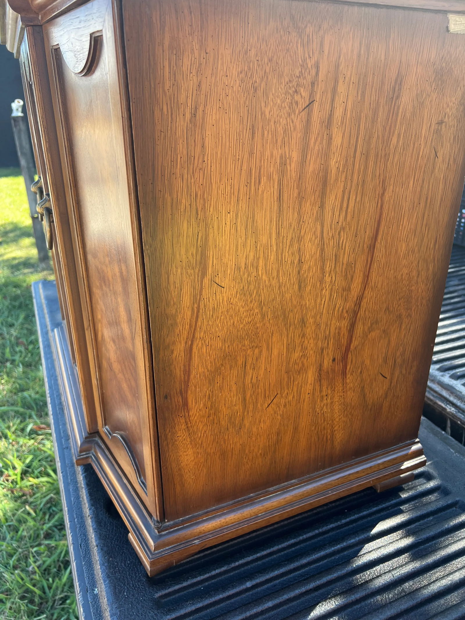 1960s Tomlinson Console Cabinet - 4