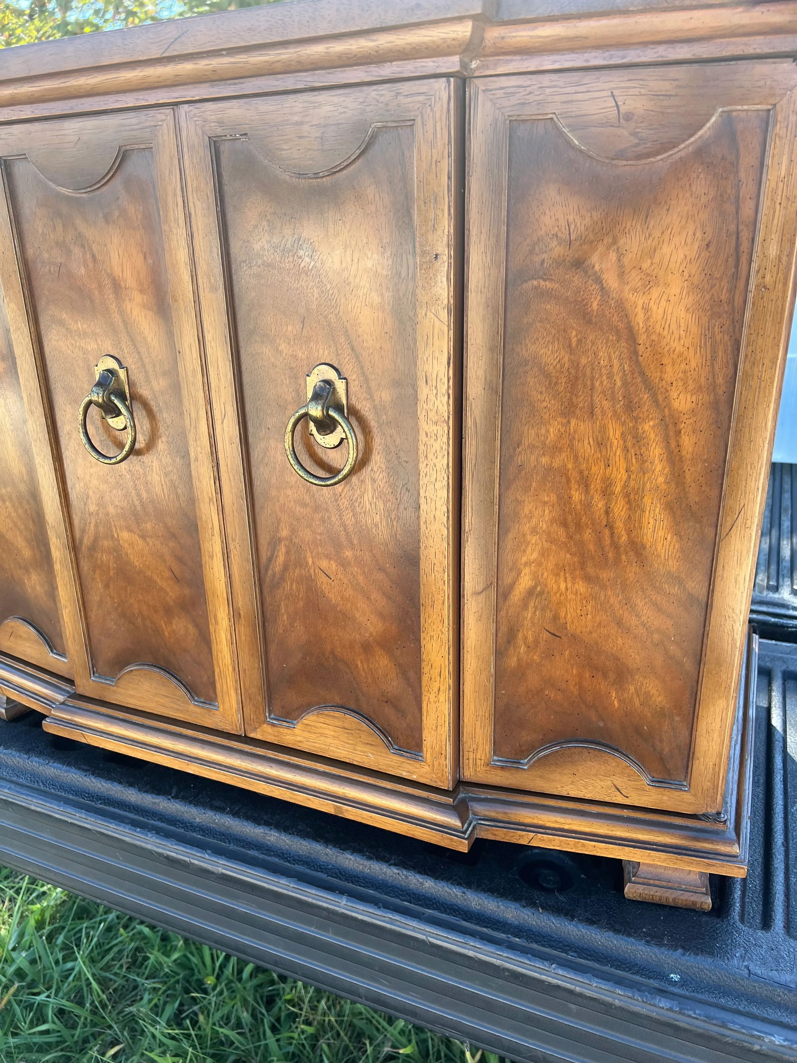 1960s Tomlinson Console Cabinet - 6