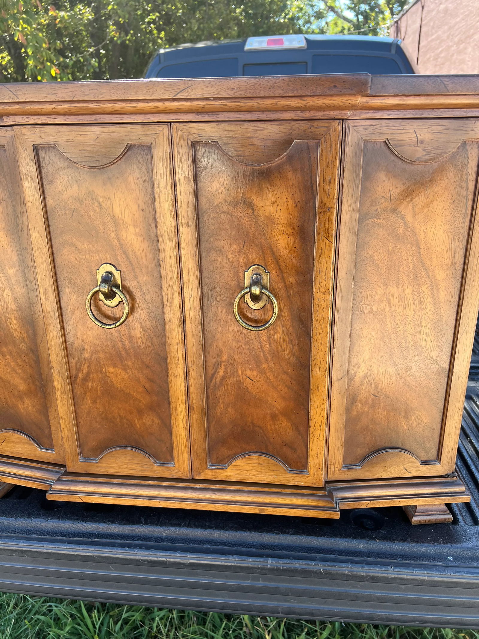 1960s Tomlinson Console Cabinet - 8