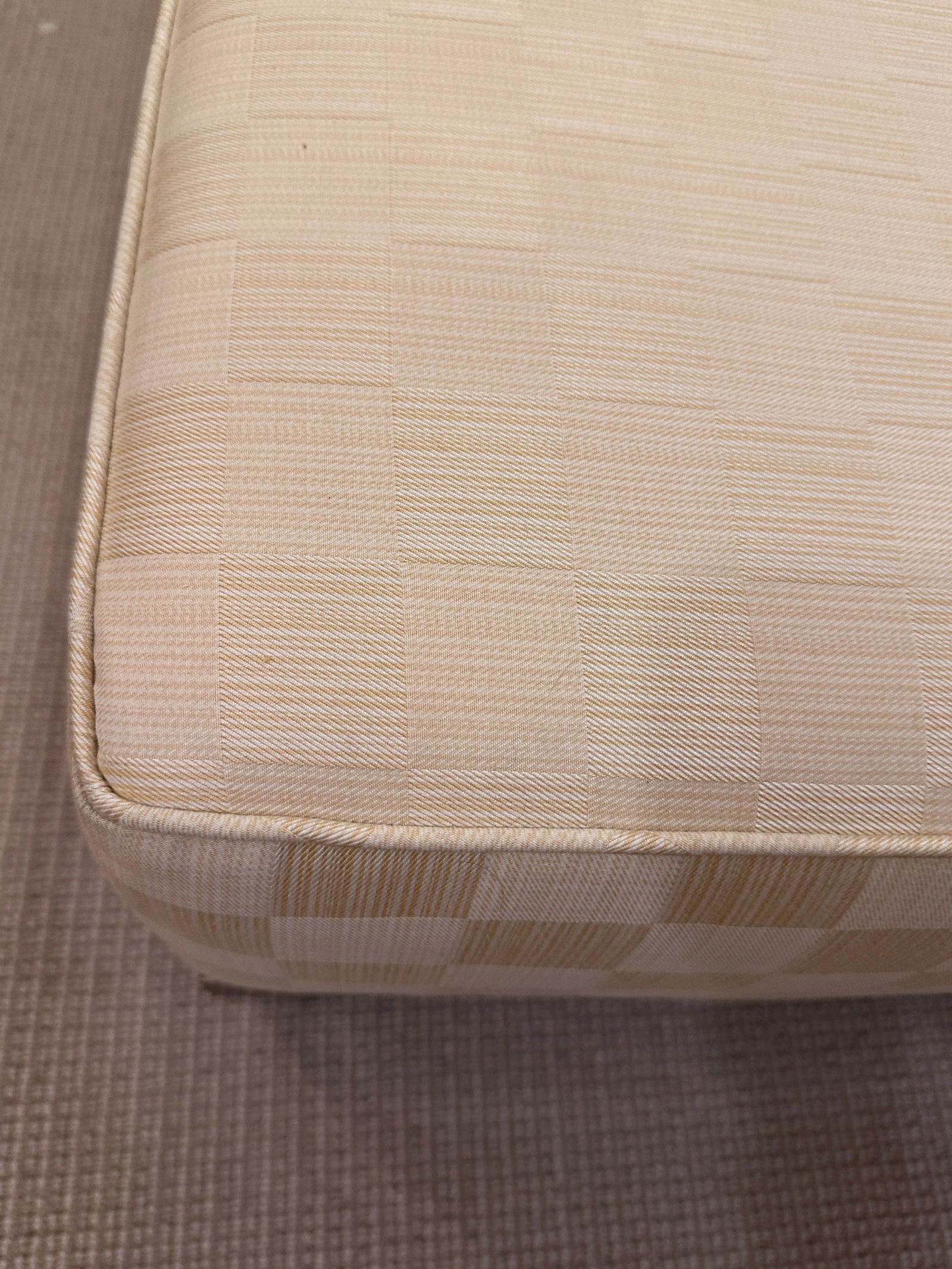 Baker Furniture Art Deco Settee - 10