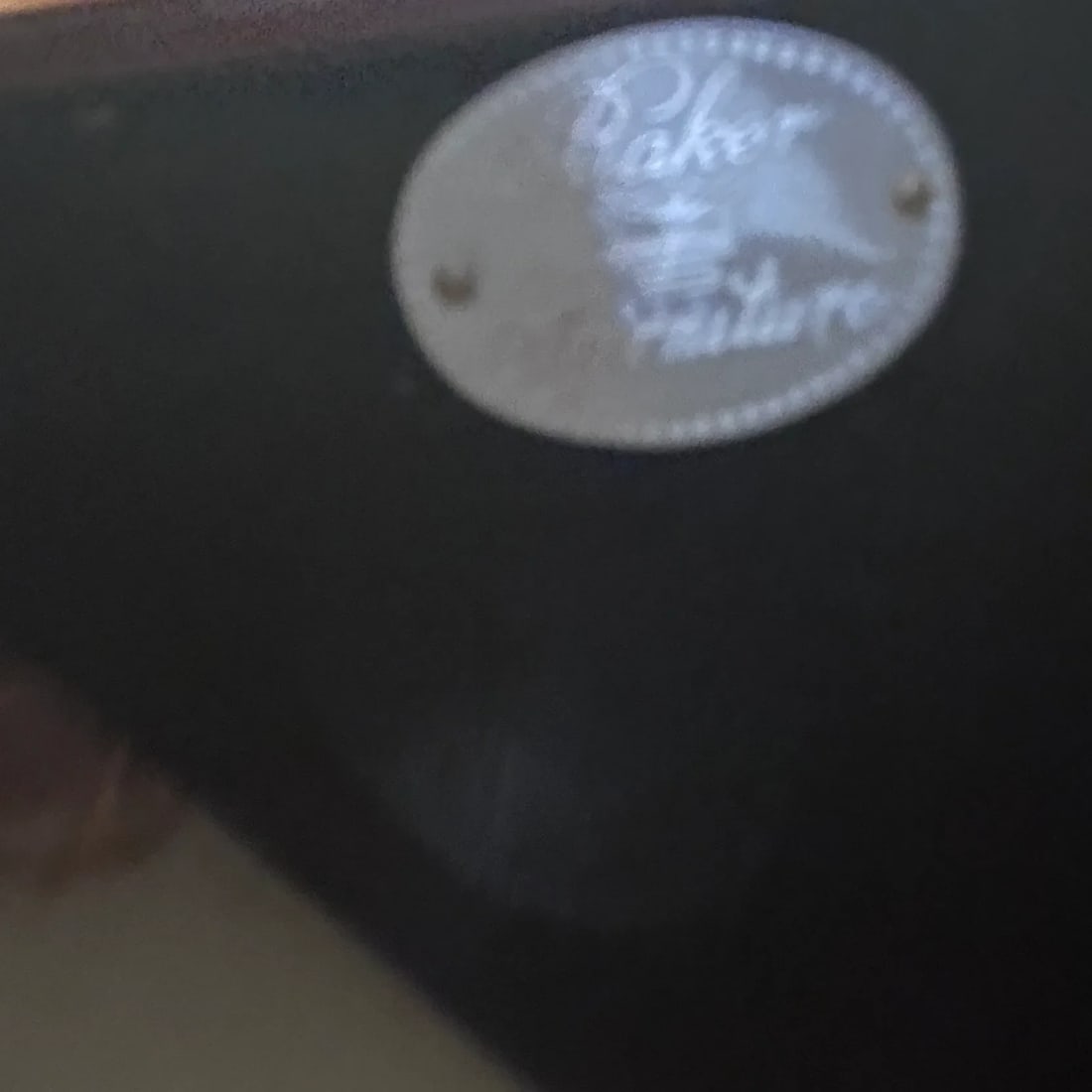 Baker Furniture Art Deco Settee - 5