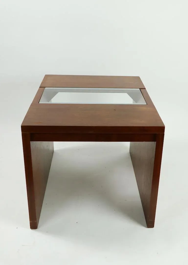 1970's Mid-Century Modern Lane Side Table - 10
