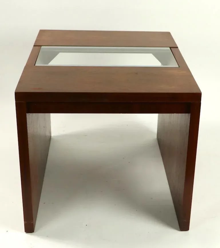 1970's Mid-Century Modern Lane Side Table - 11