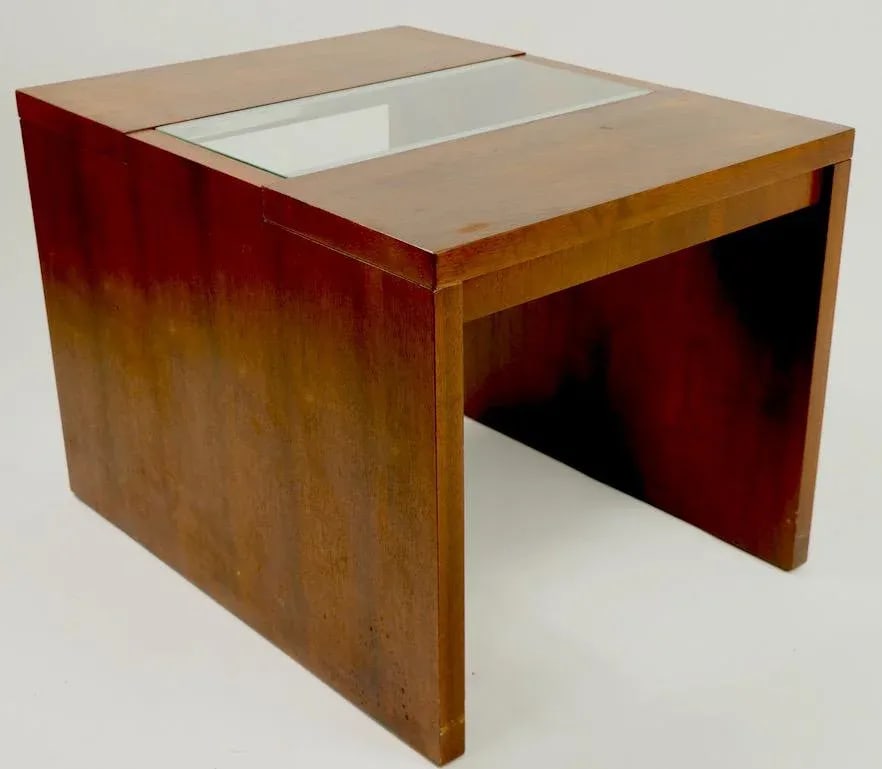 1970's Mid-Century Modern Lane Side Table - 12