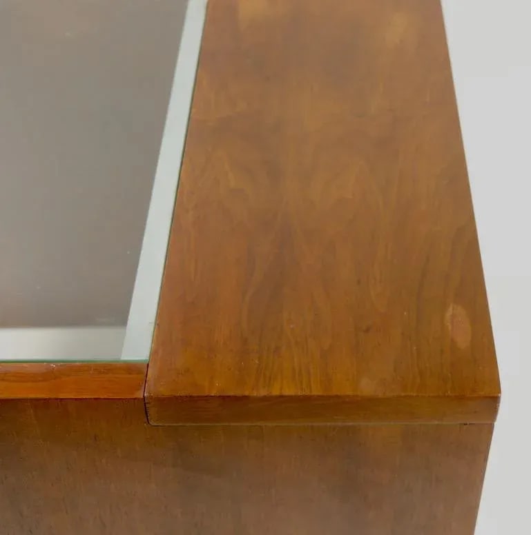 1970's Mid-Century Modern Lane Side Table - 4