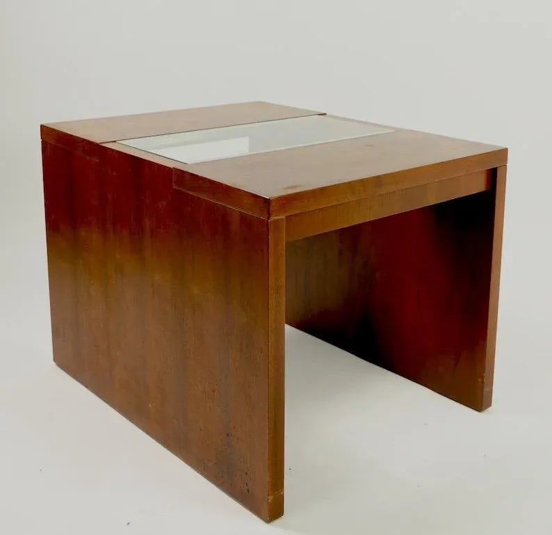 1970's Mid-Century Modern Lane Side Table - 8