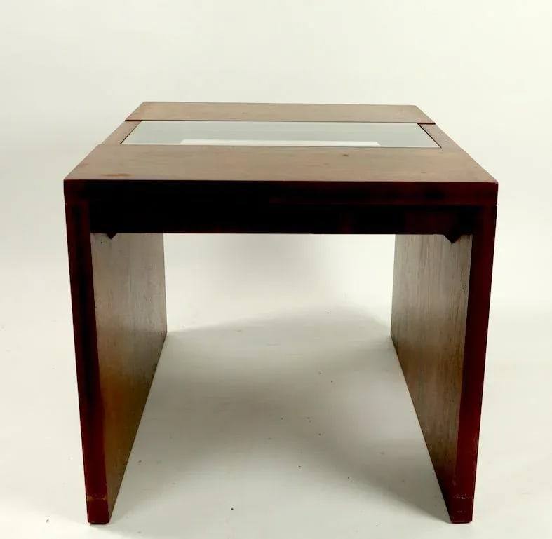 1970's Mid-Century Modern Lane Side Table - 9