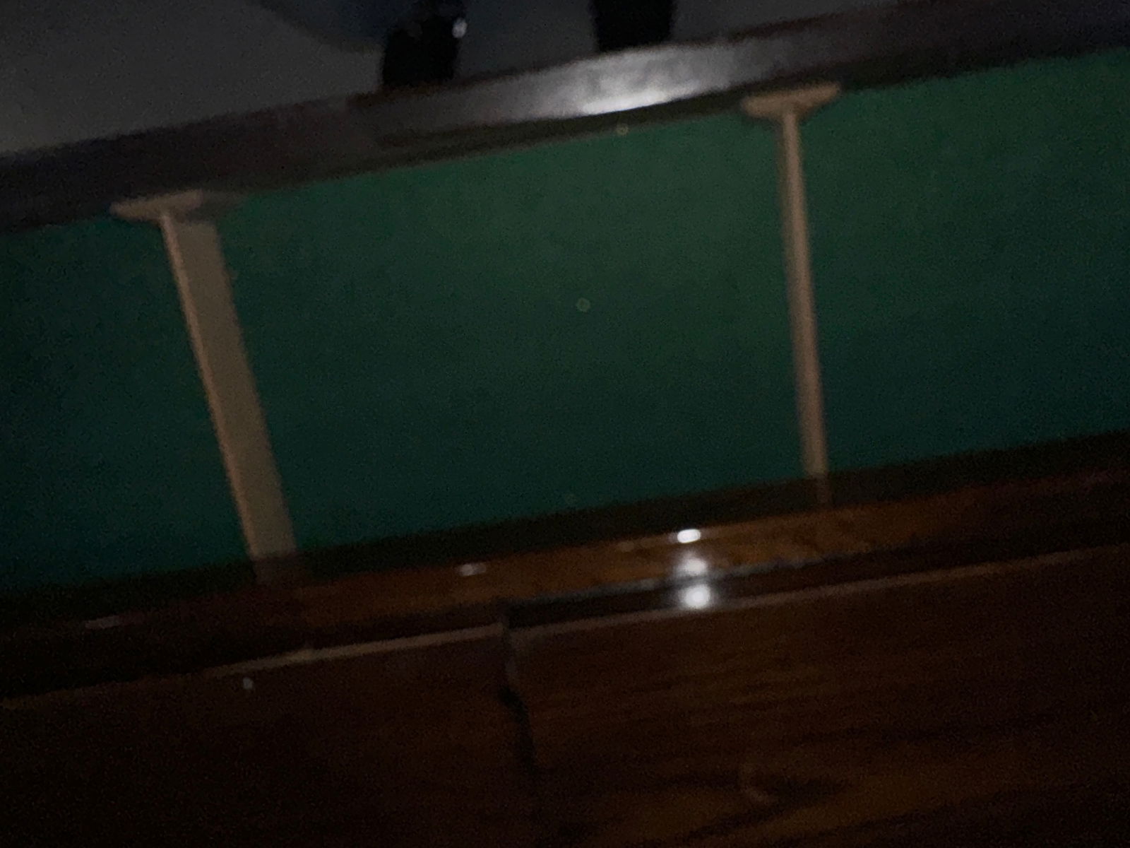 Vintage 1970s Campaign Style Server Bar Cabinet by Dixie Furniture - 5