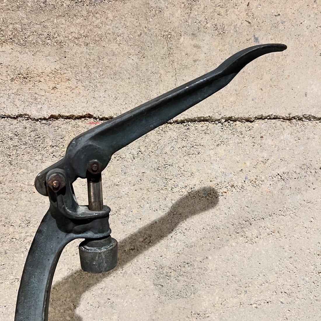 Rustic Bottle Capper Wine Corker Hand Press Cork - 5