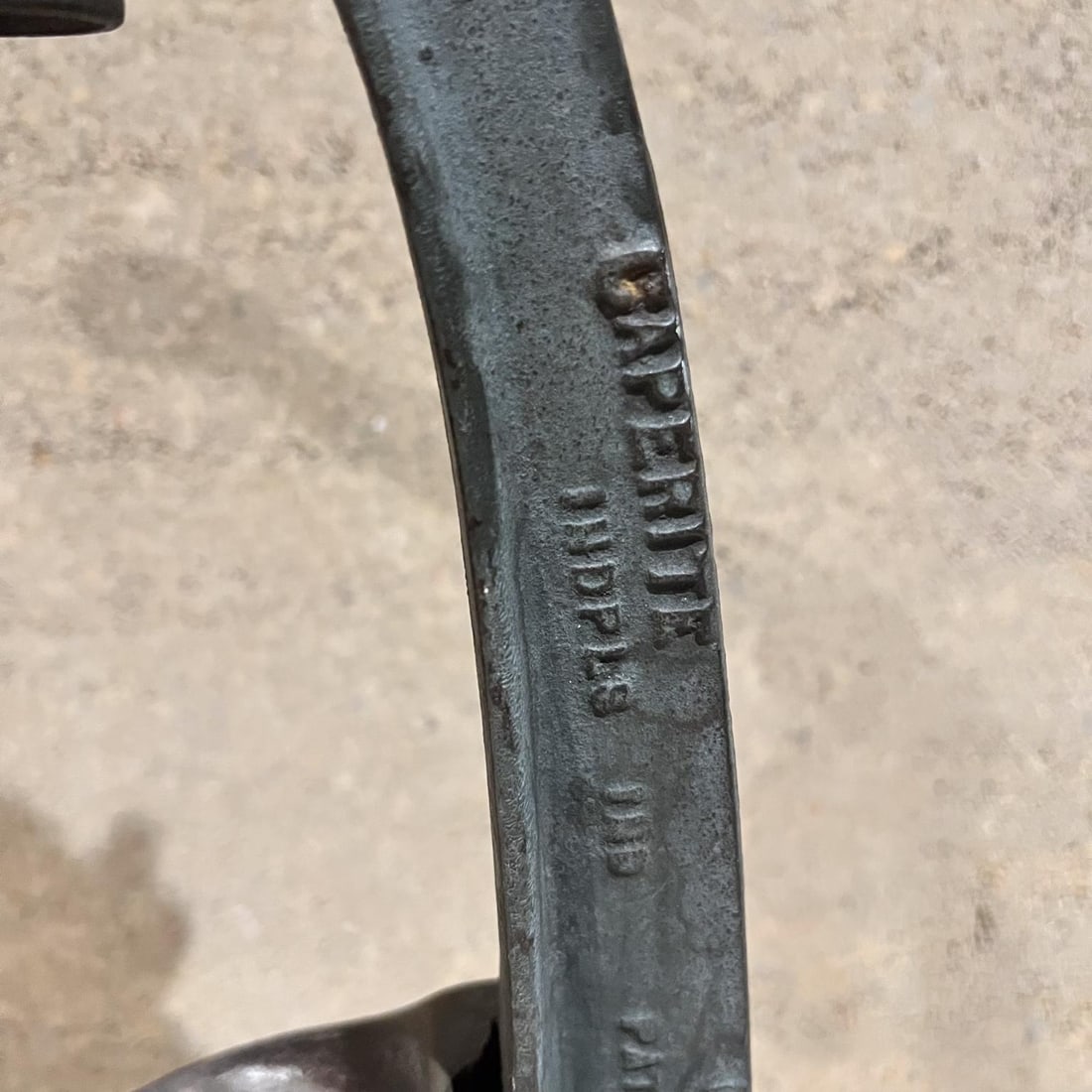 Rustic Bottle Capper Wine Corker Hand Press Cork - 7