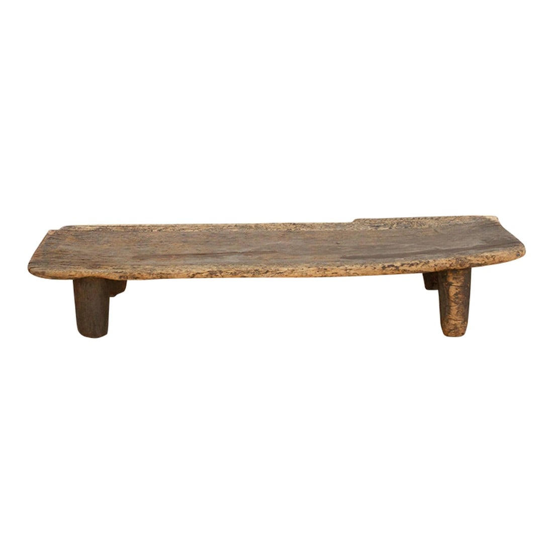 Antique Primitive Senufo Wooden Bench (1 of 11)