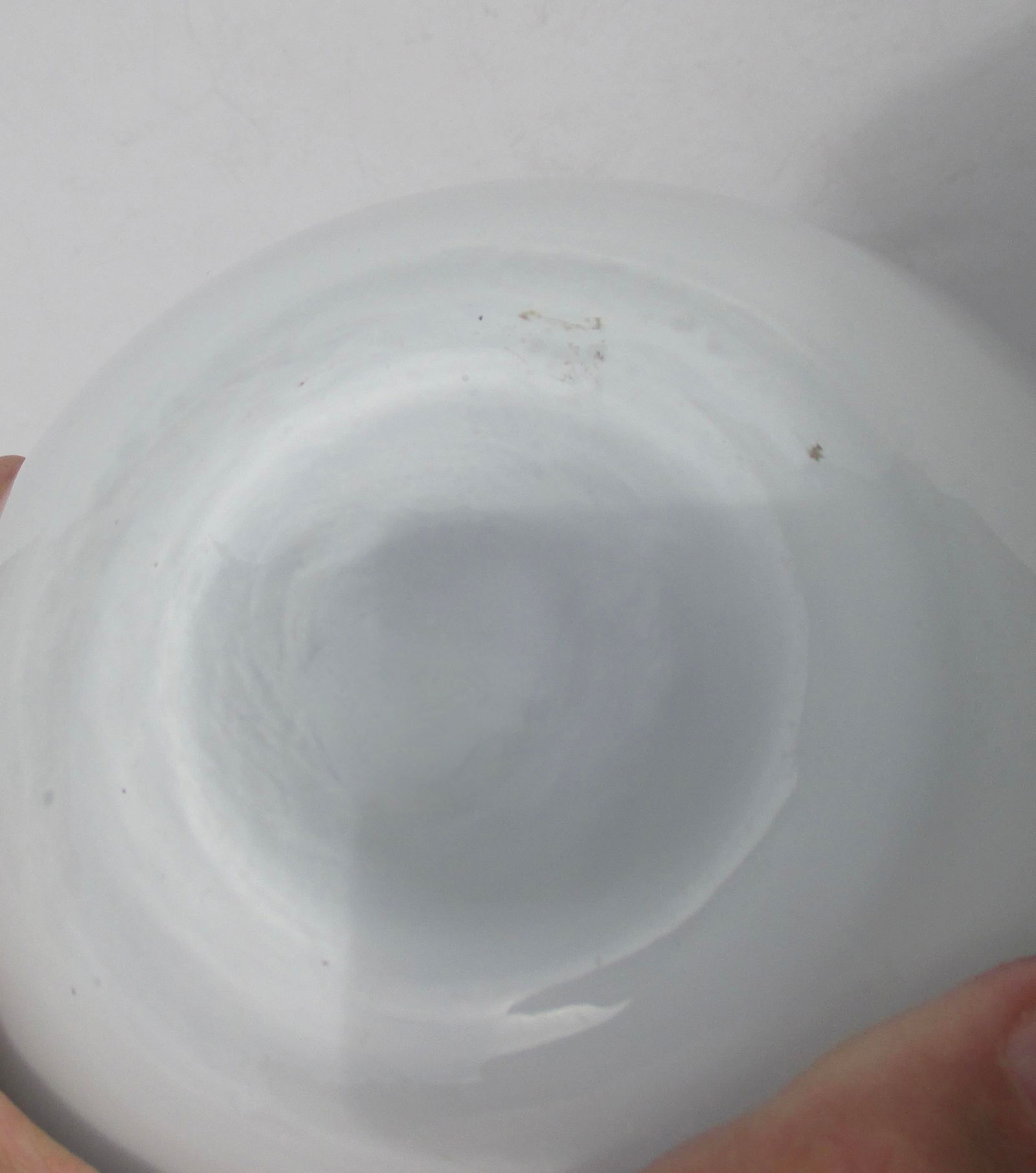 Art Glass Studio Flower Vase Circa 90s - 5