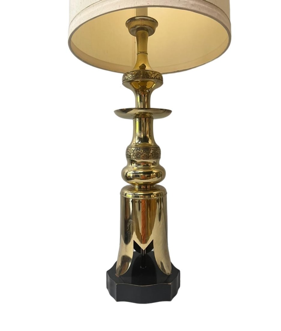 James Mont Lamp Pair by Frederick Cooper - 2