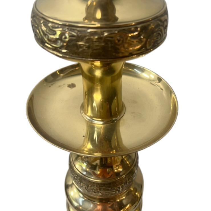 James Mont Lamp Pair by Frederick Cooper - 7