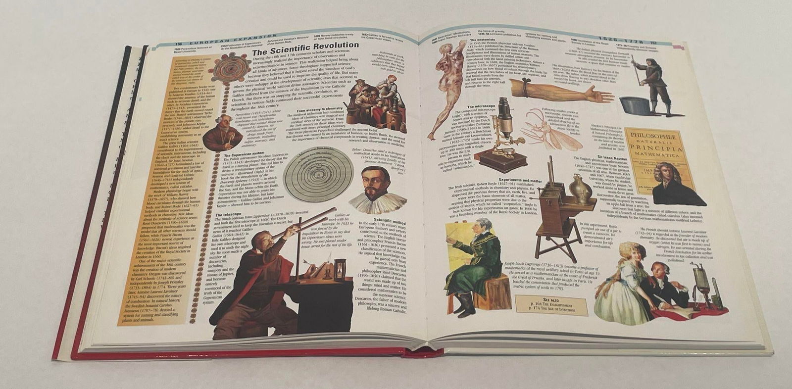 Illustrated History of the World From the Big Bang to the Third Millennium 2001 - 10