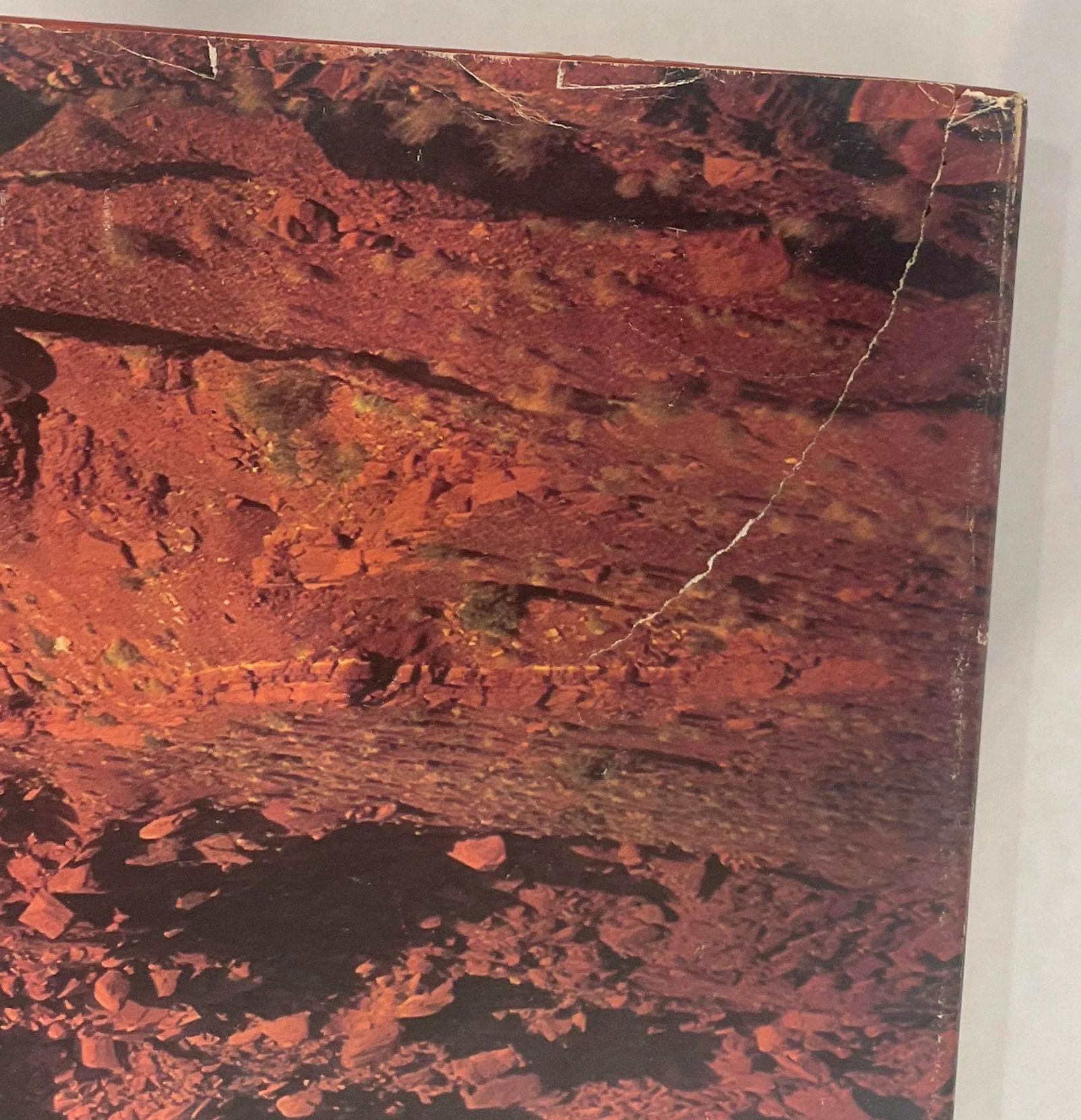 The Magnificent Continent Rand McNally and Iain Parsons Hardcover 1975 - 11