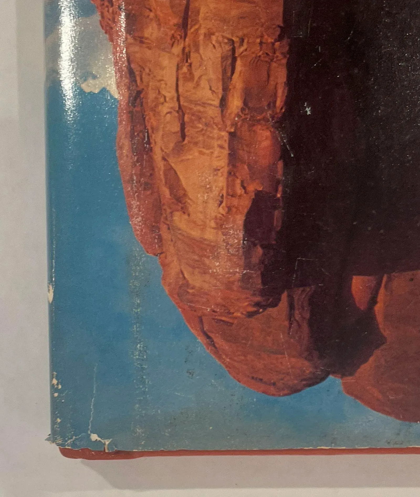 The Magnificent Continent Rand McNally and Iain Parsons Hardcover 1975 - 12