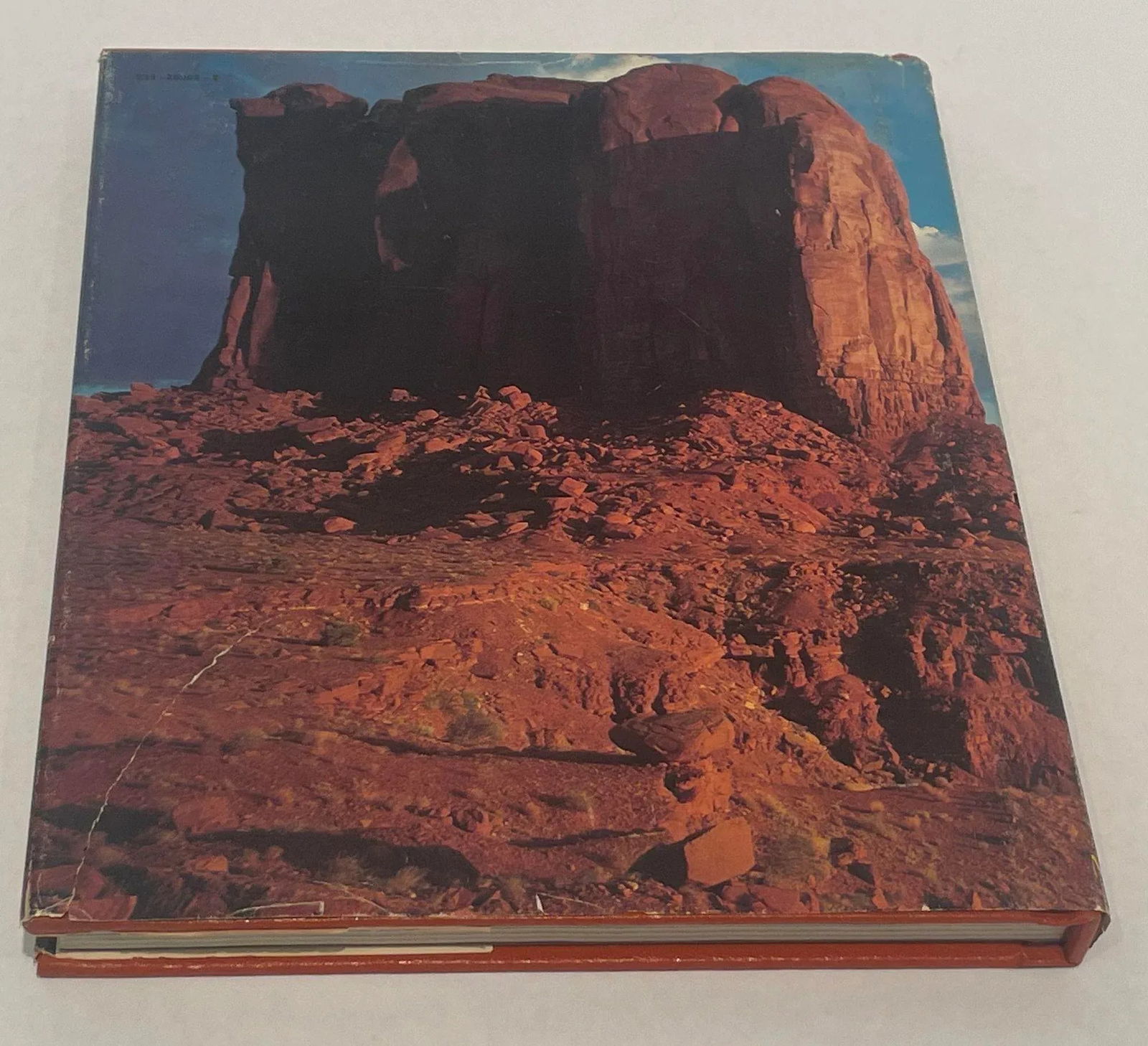 The Magnificent Continent Rand McNally and Iain Parsons Hardcover 1975 - 4