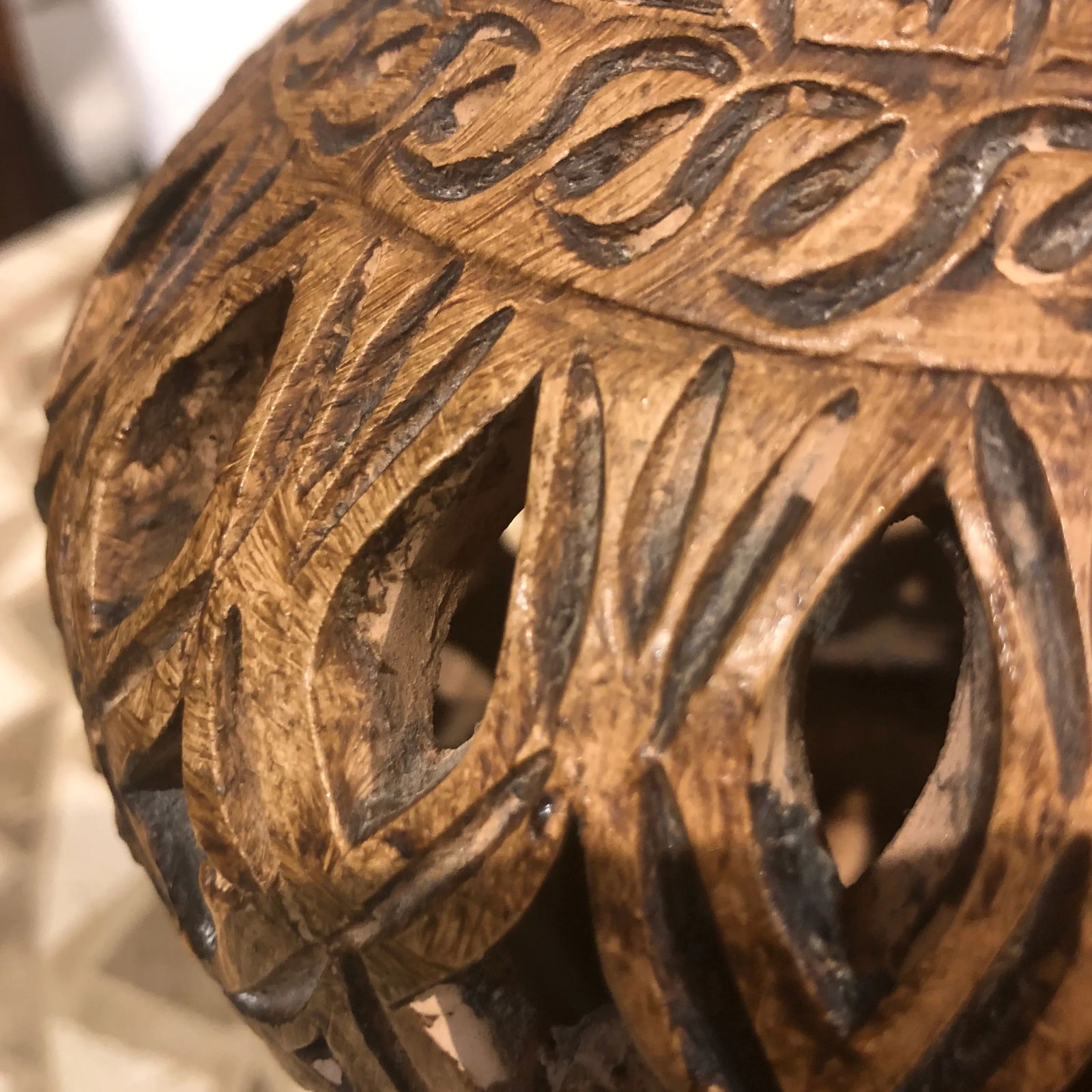 1990s Italian Ceramic Candle Holder - 8