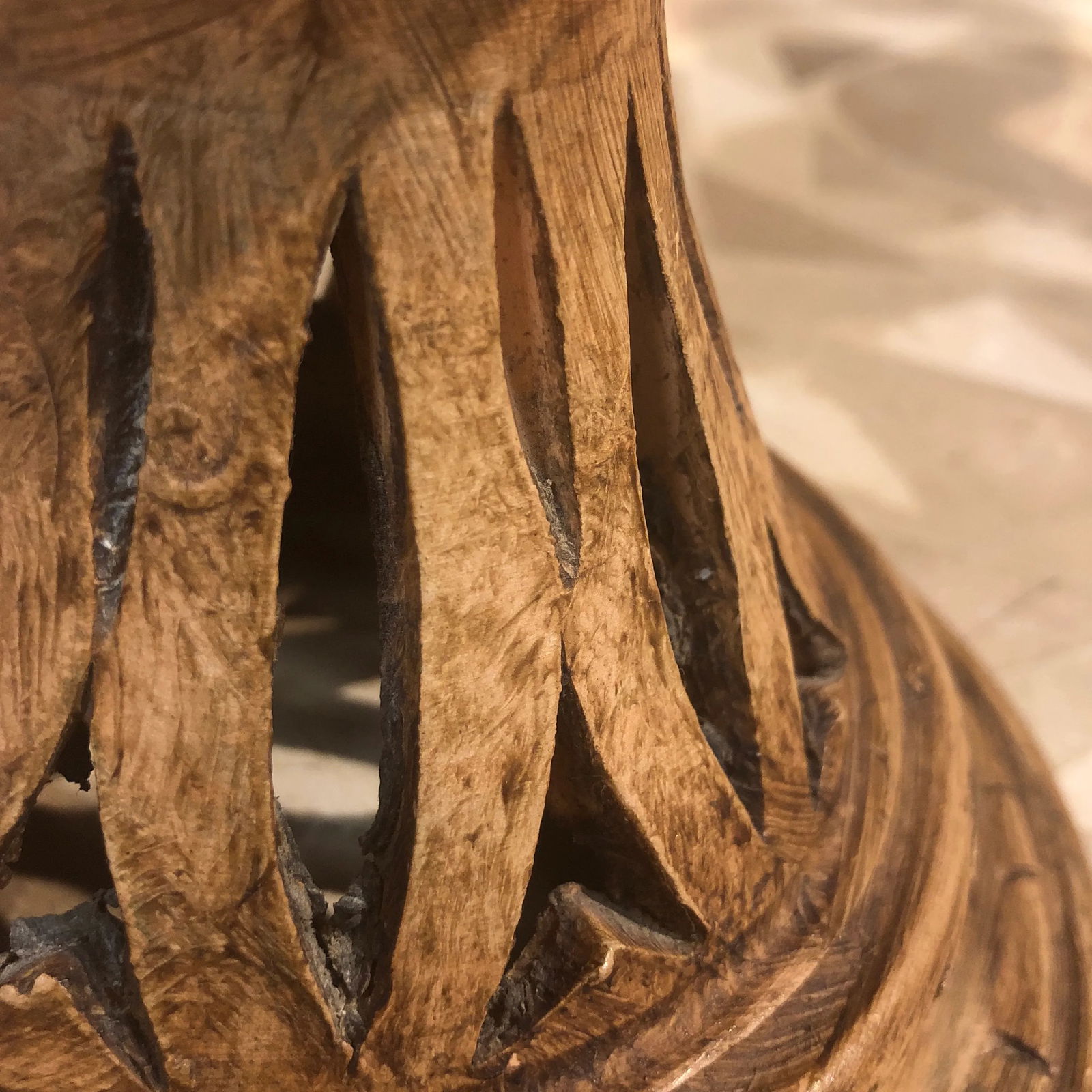 1990s Italian Ceramic Candle Holder - 9