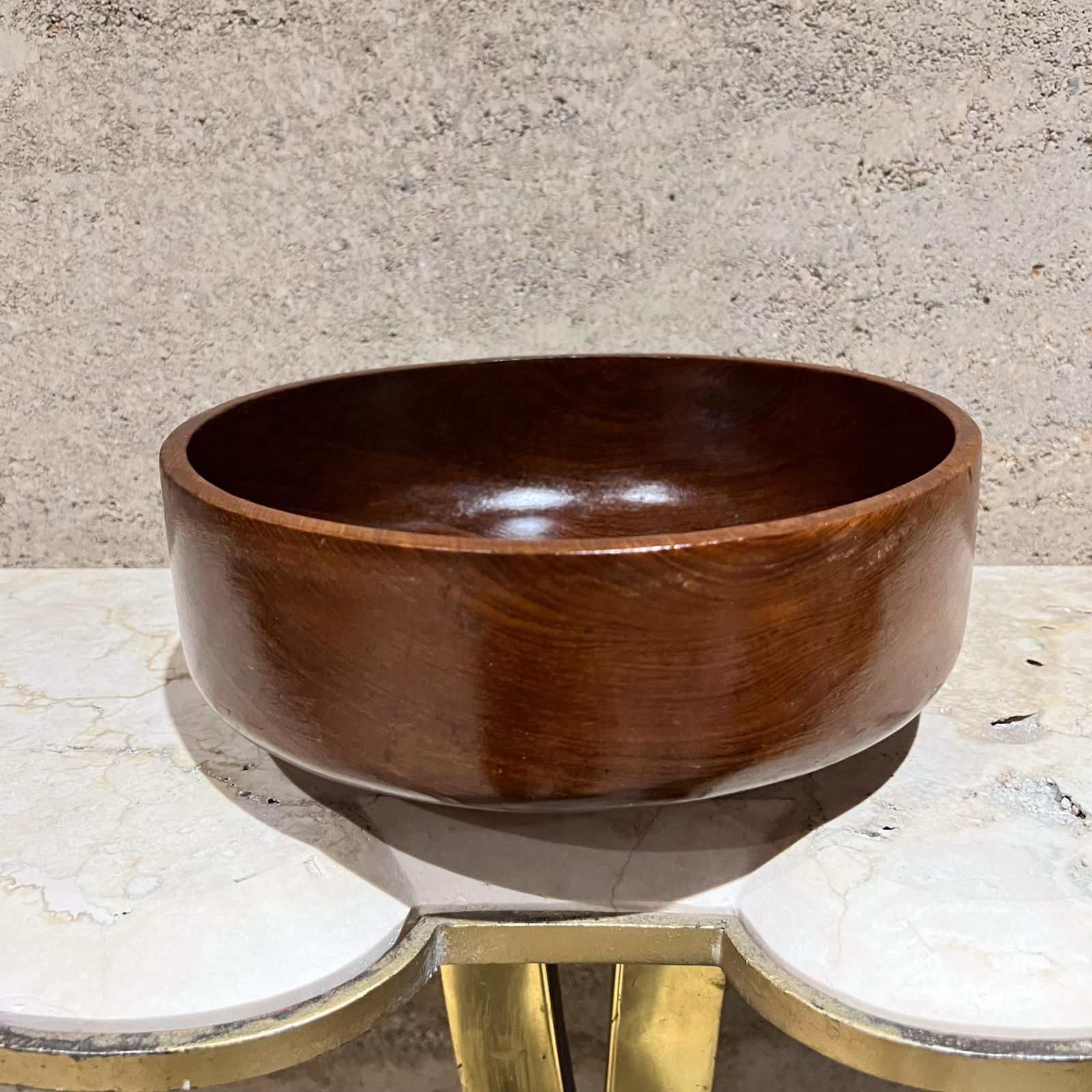 1960s Danish Modern Teak Bowl Style Dansk Denmark - 2