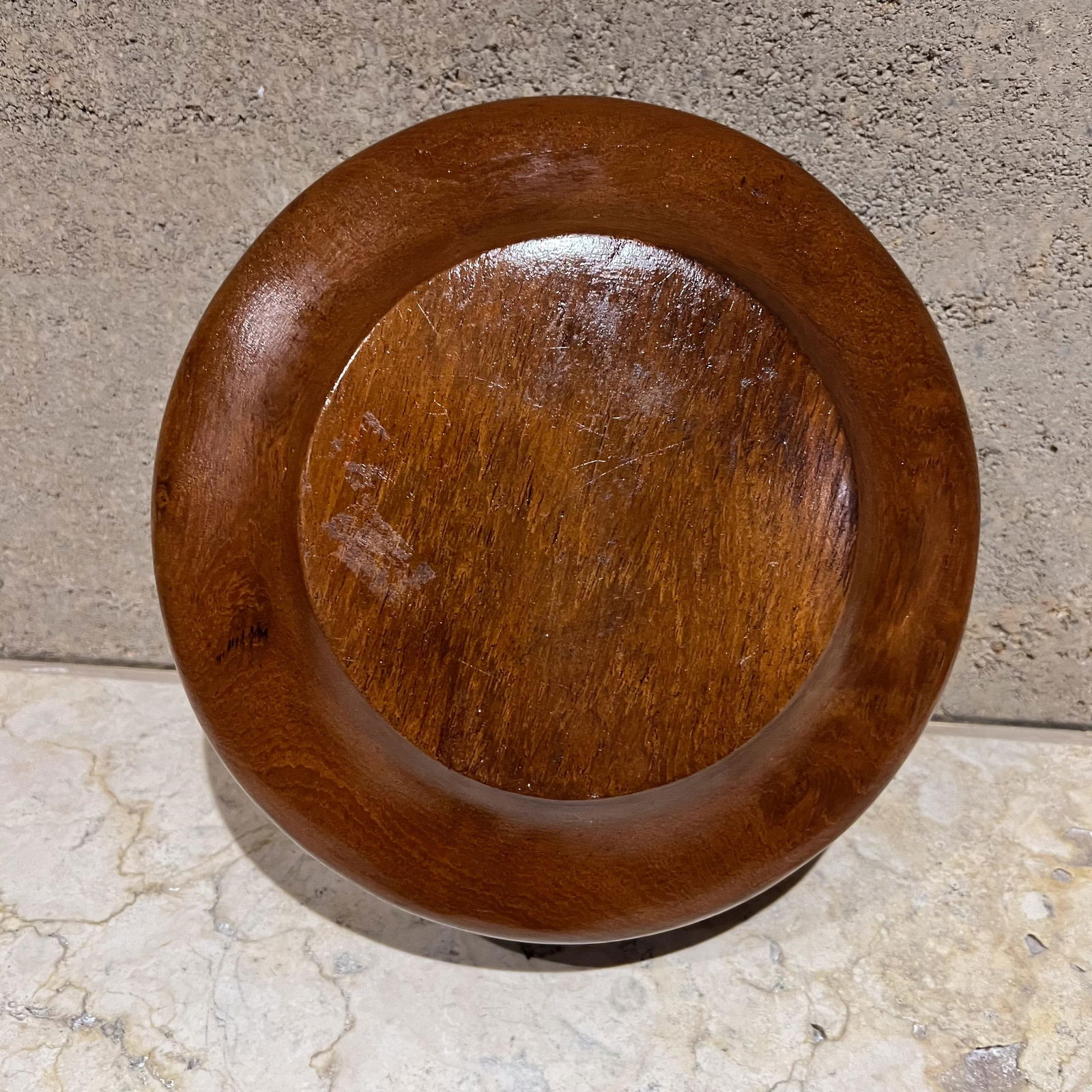 1960s Danish Modern Teak Bowl Style Dansk Denmark - 5