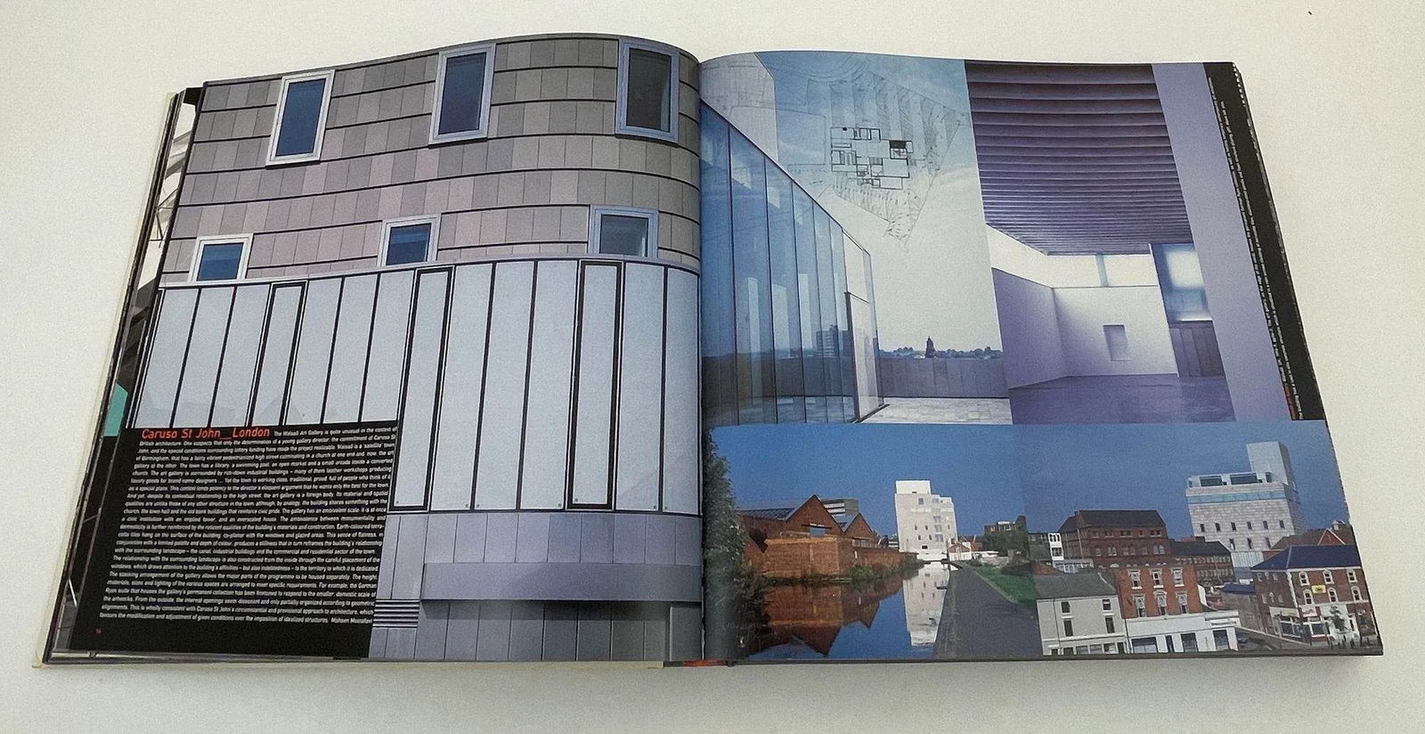 10 X 10: 10 Critics 100 Architects by Aaron Betsky Hardcover Phaidon - 8