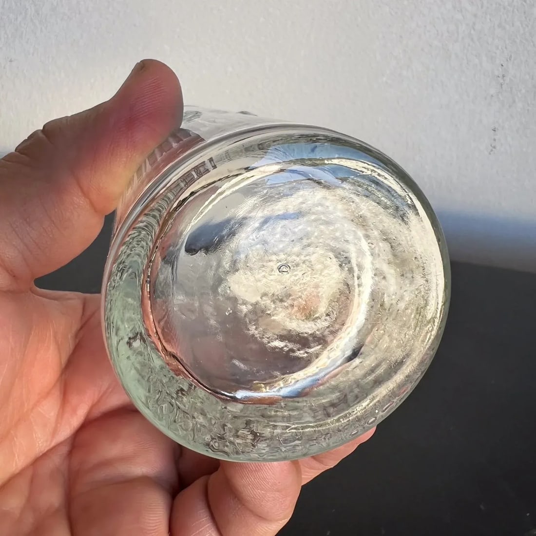 1960s Tapio Wirkkala Set of 4 Iittala Highball Tumbler Glasses Finland - 7