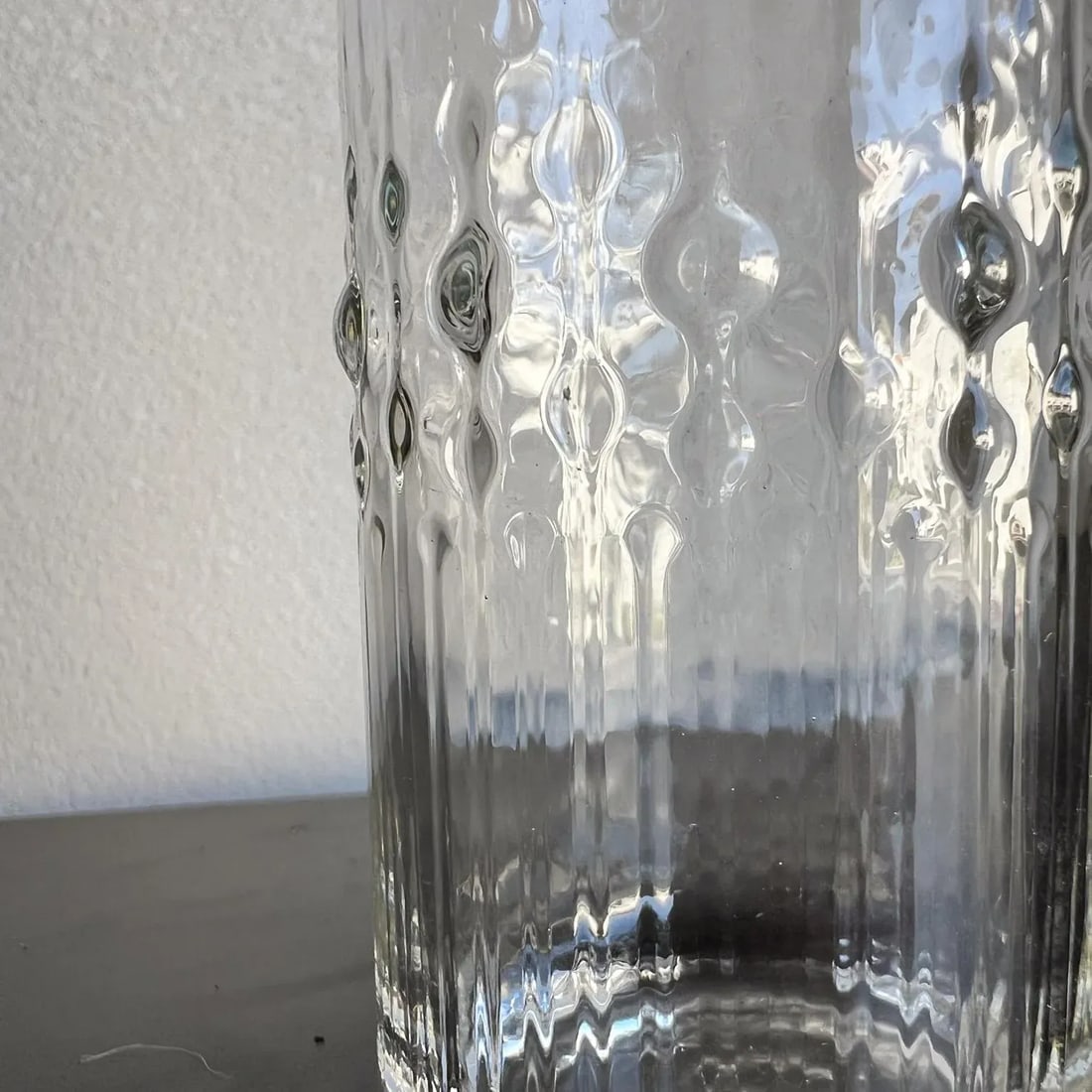 1960s Tapio Wirkkala Set of 4 Iittala Highball Tumbler Glasses Finland - 8