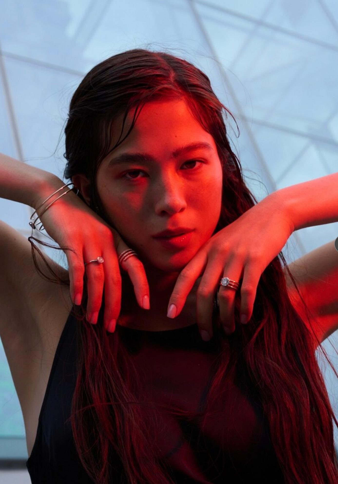 Stunnings Diamond Yellow Gold Exclusive Ring for Her - 15